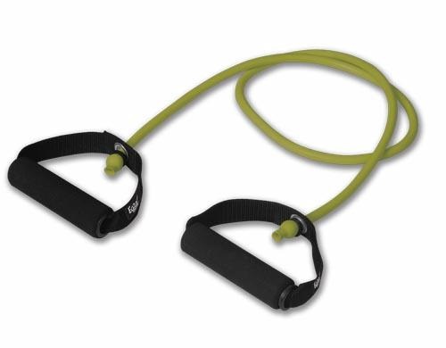 Eco Body Widerstandsband mit Griffen