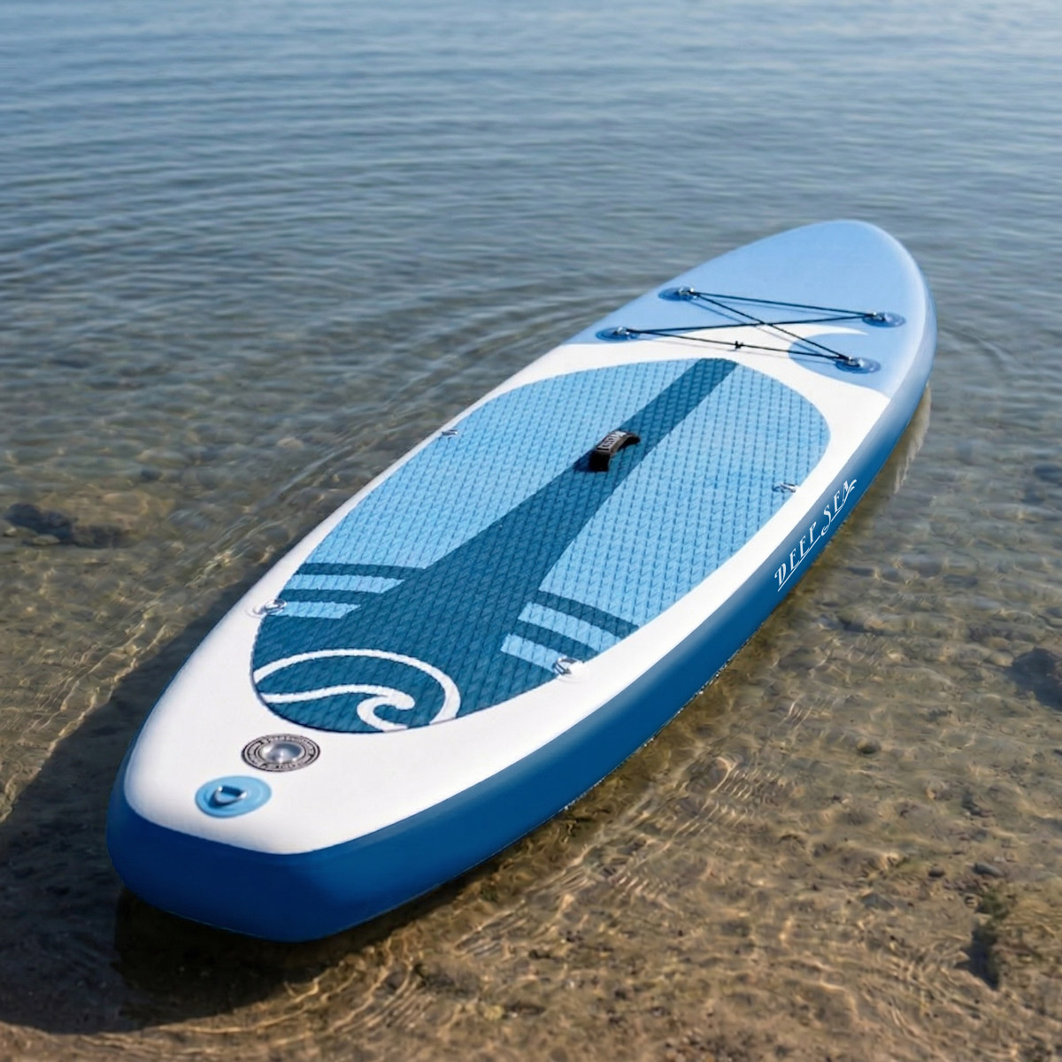 Deep Sea SUP irklentės rinkinys Pro kajakas