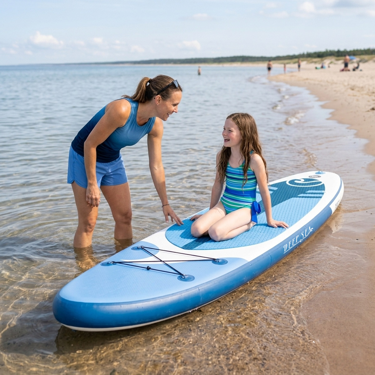Deep Sea SUP Laud Komplekt Pro Kayak