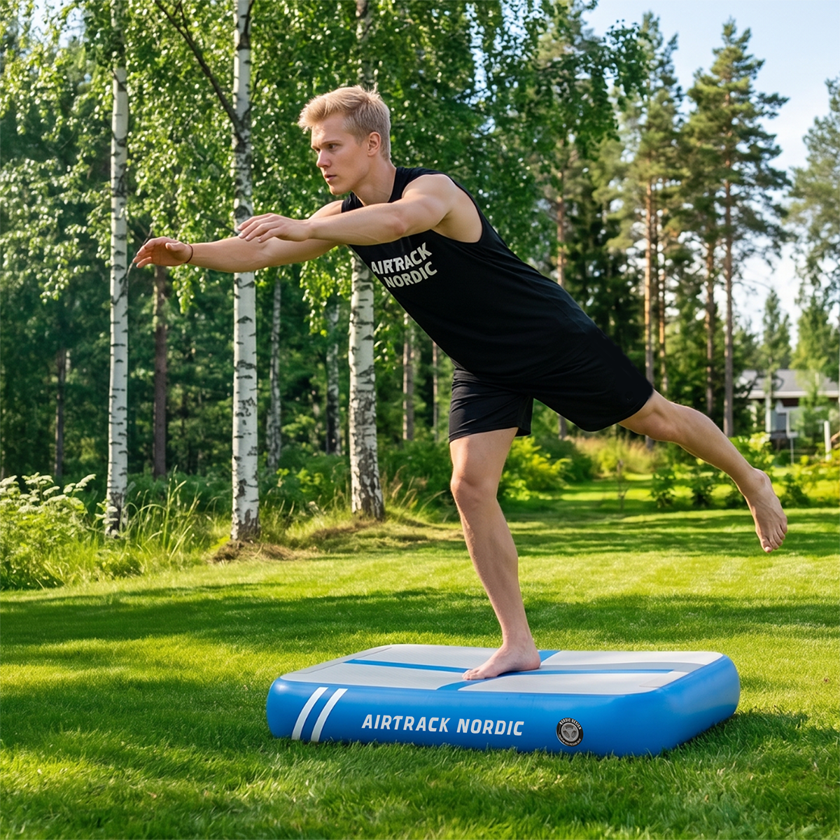 AirTrack Nordic AirBlock