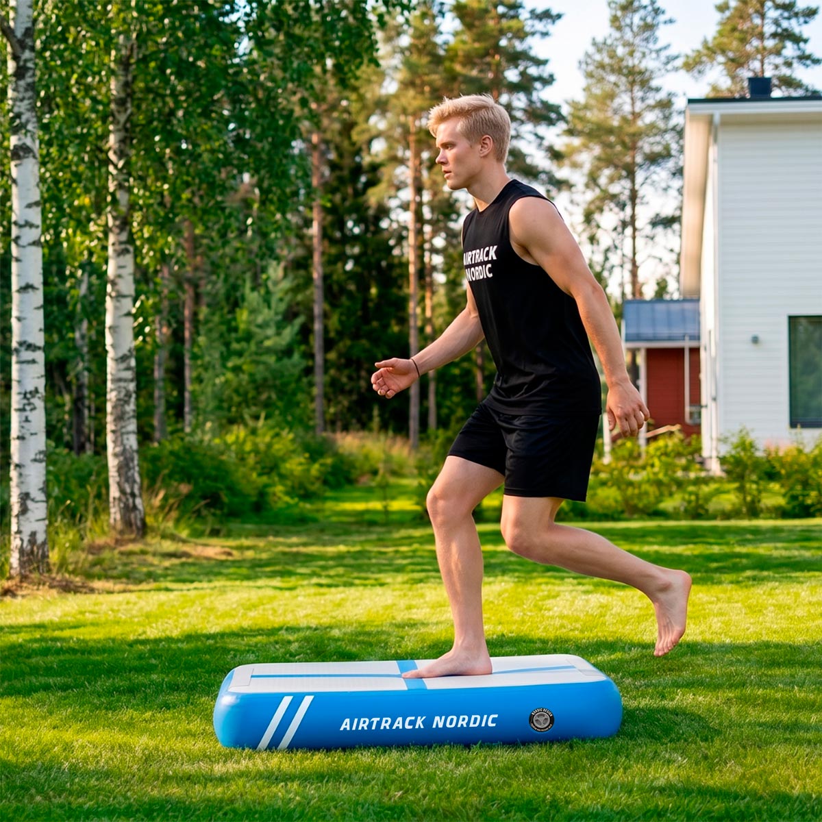 AirTrack Nordic AirBlock