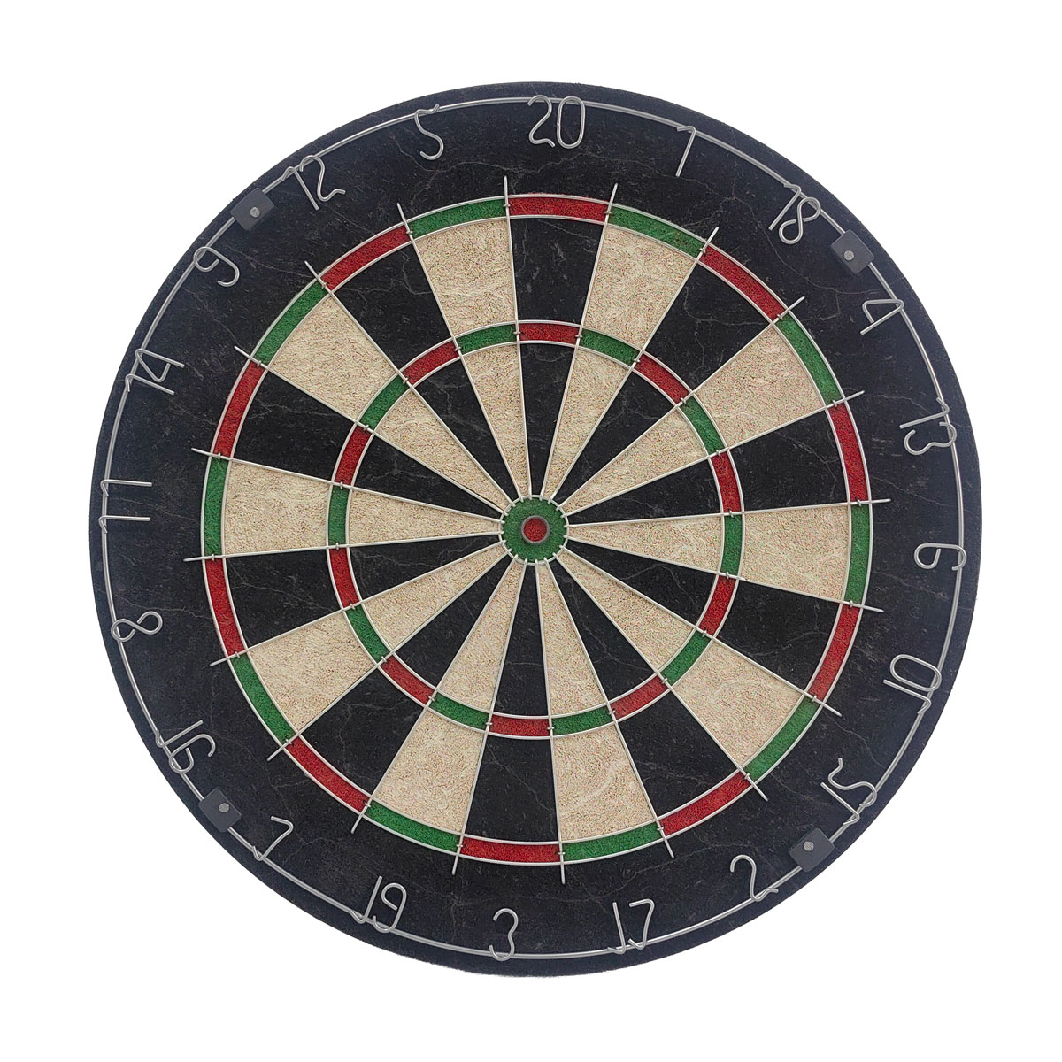 React Dartscheibe