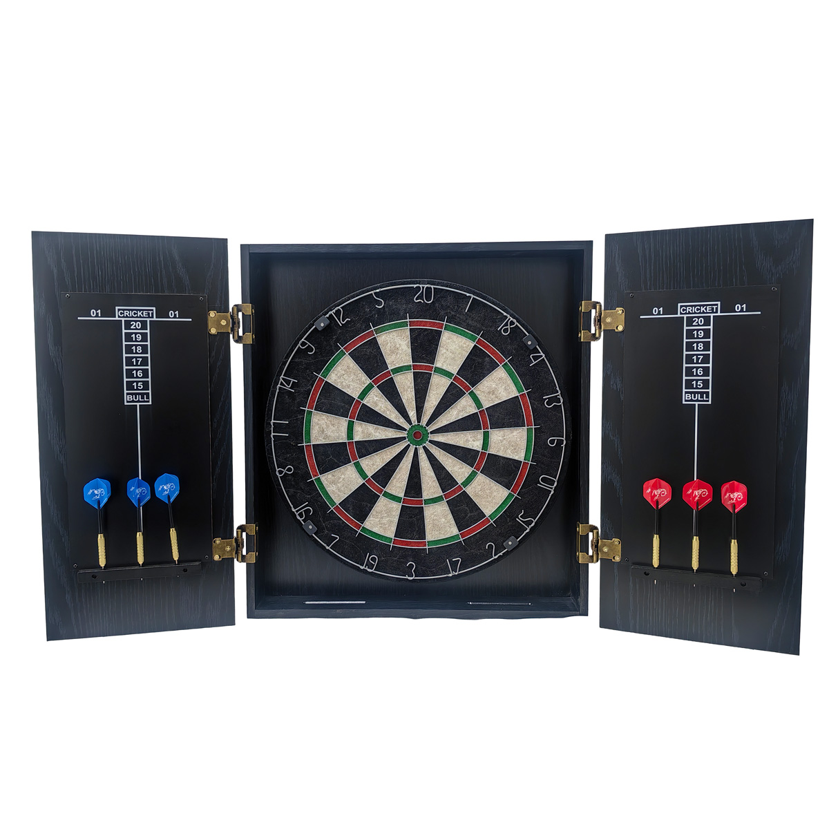 React Dartboard Cabinet