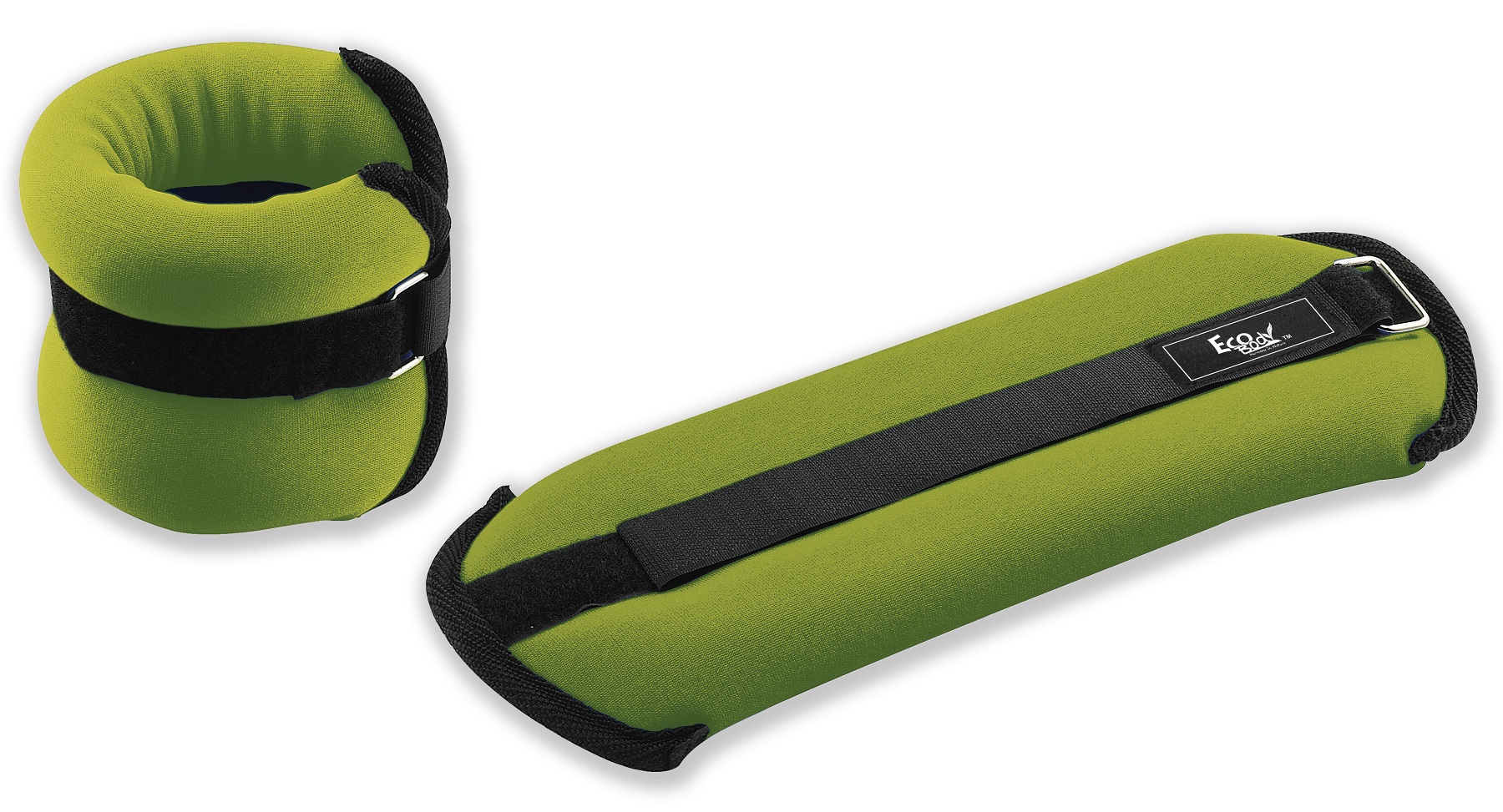Eco Body Ankle Weights 2x 2kg