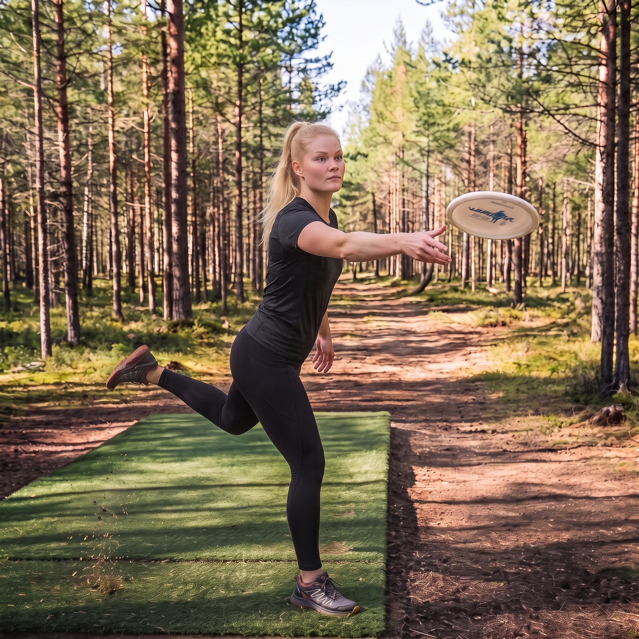 Viking Discs Ground Rinkinys, 8 diskų rinkinys