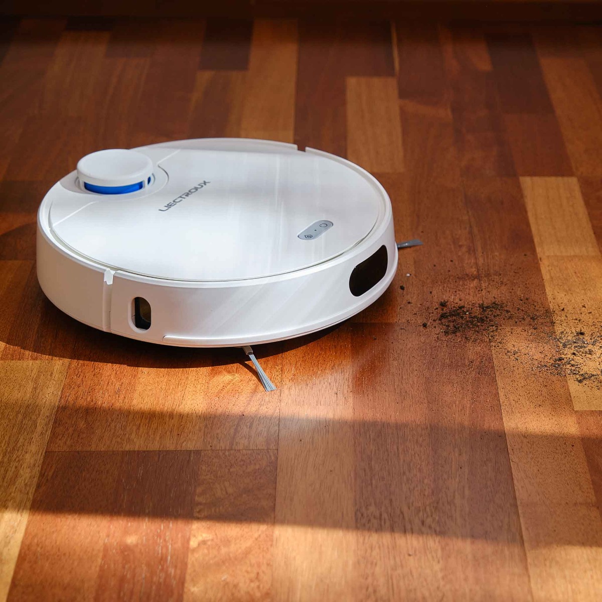 Lykke Robotdammsugare Deluxe 5000