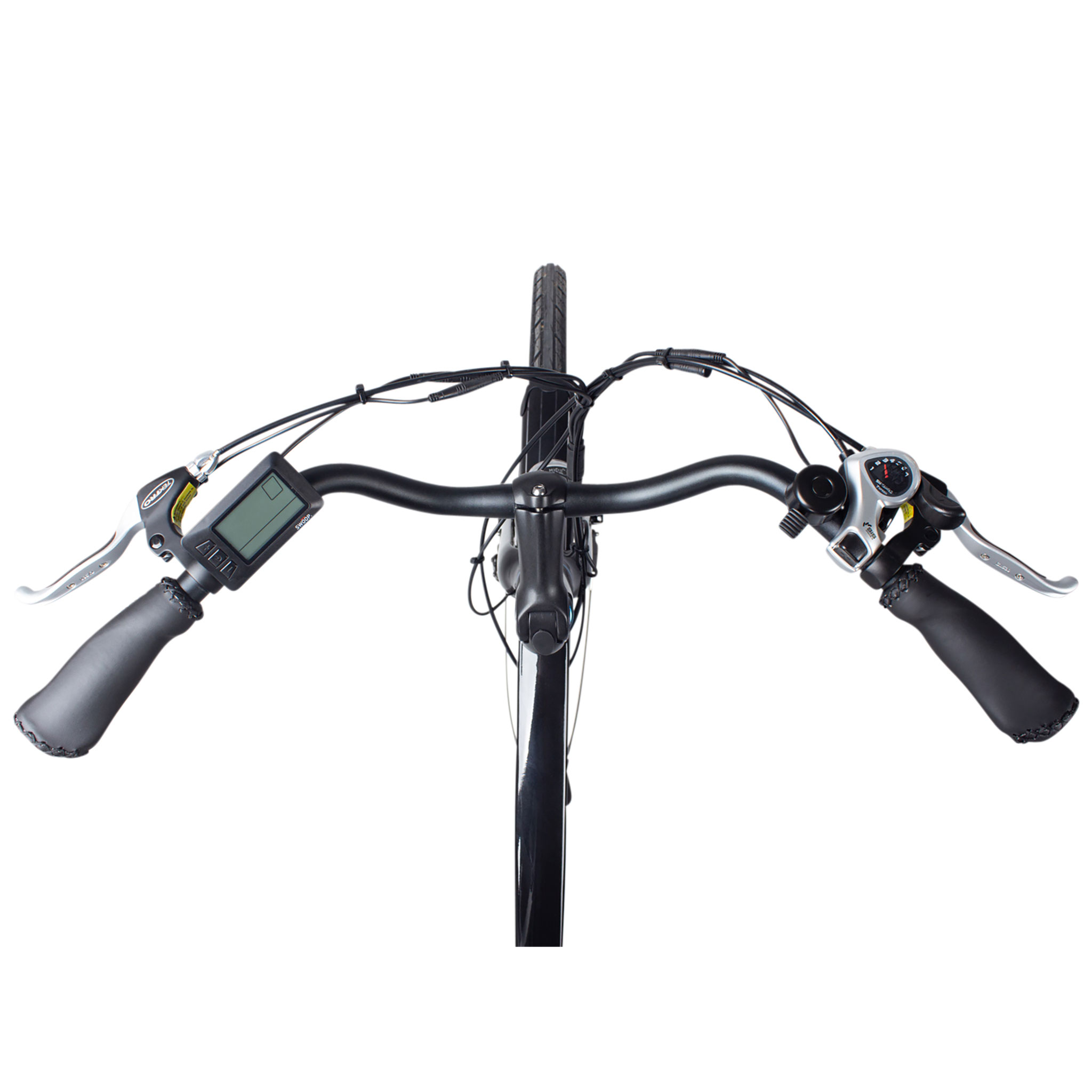 Swoop elcykel City, herr 28"