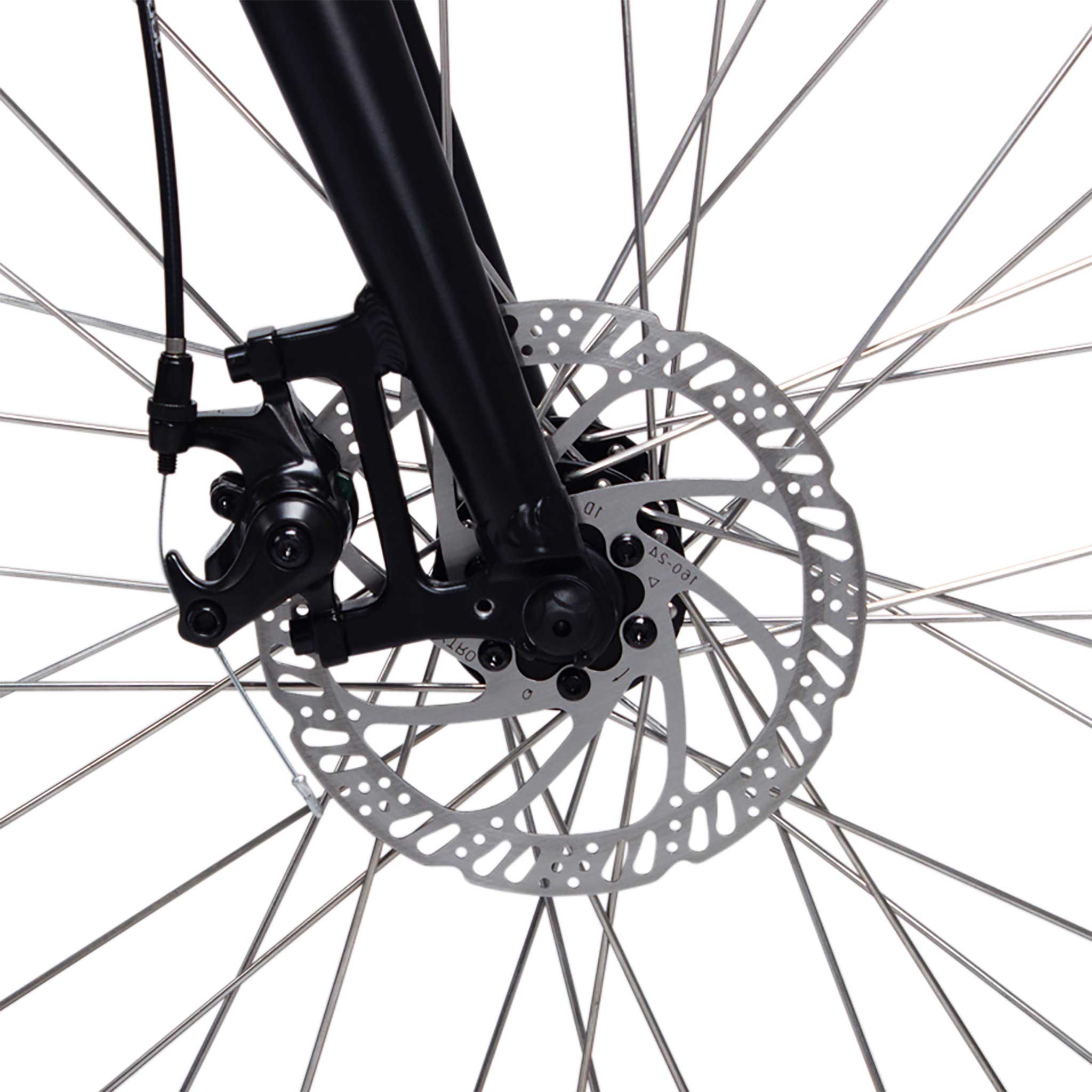 Swoop El-mountainbike MTB, 26"