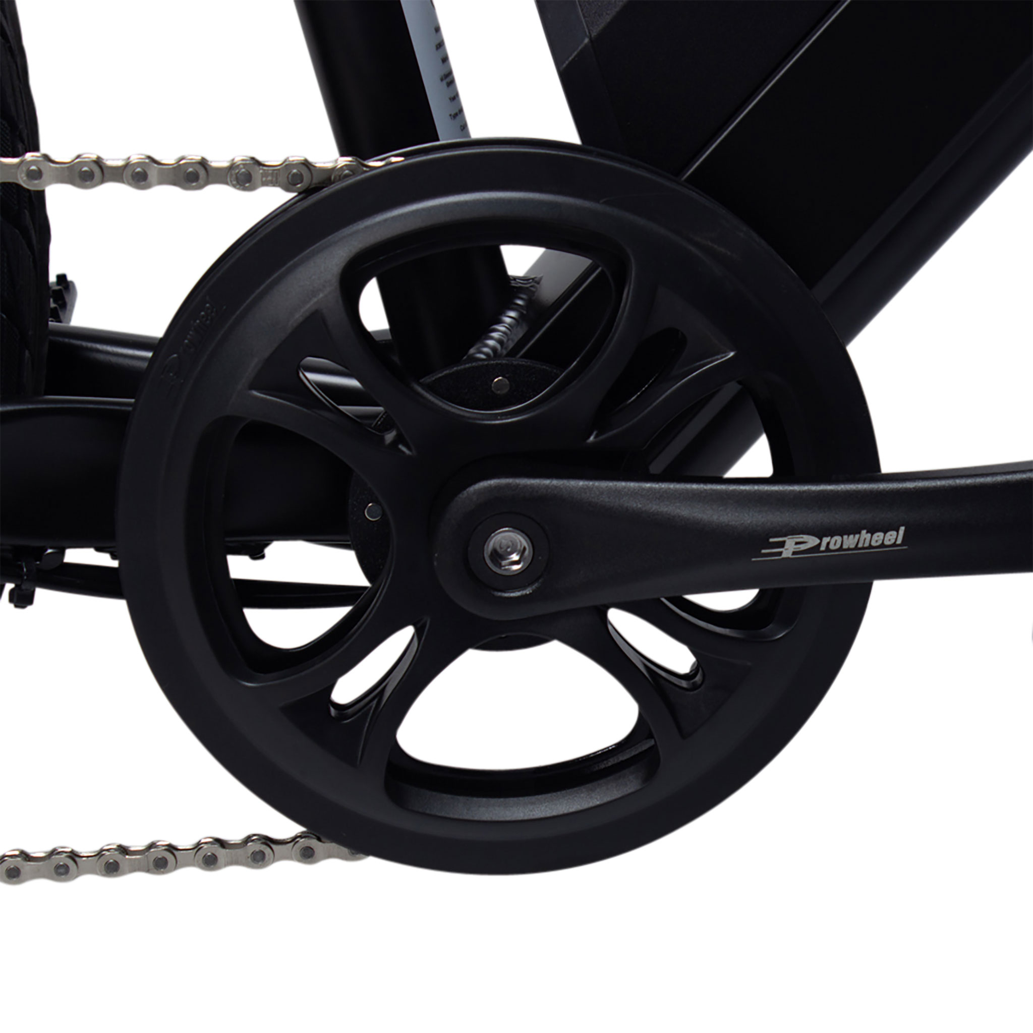 Swoop El-mountainbike MTB, 26"