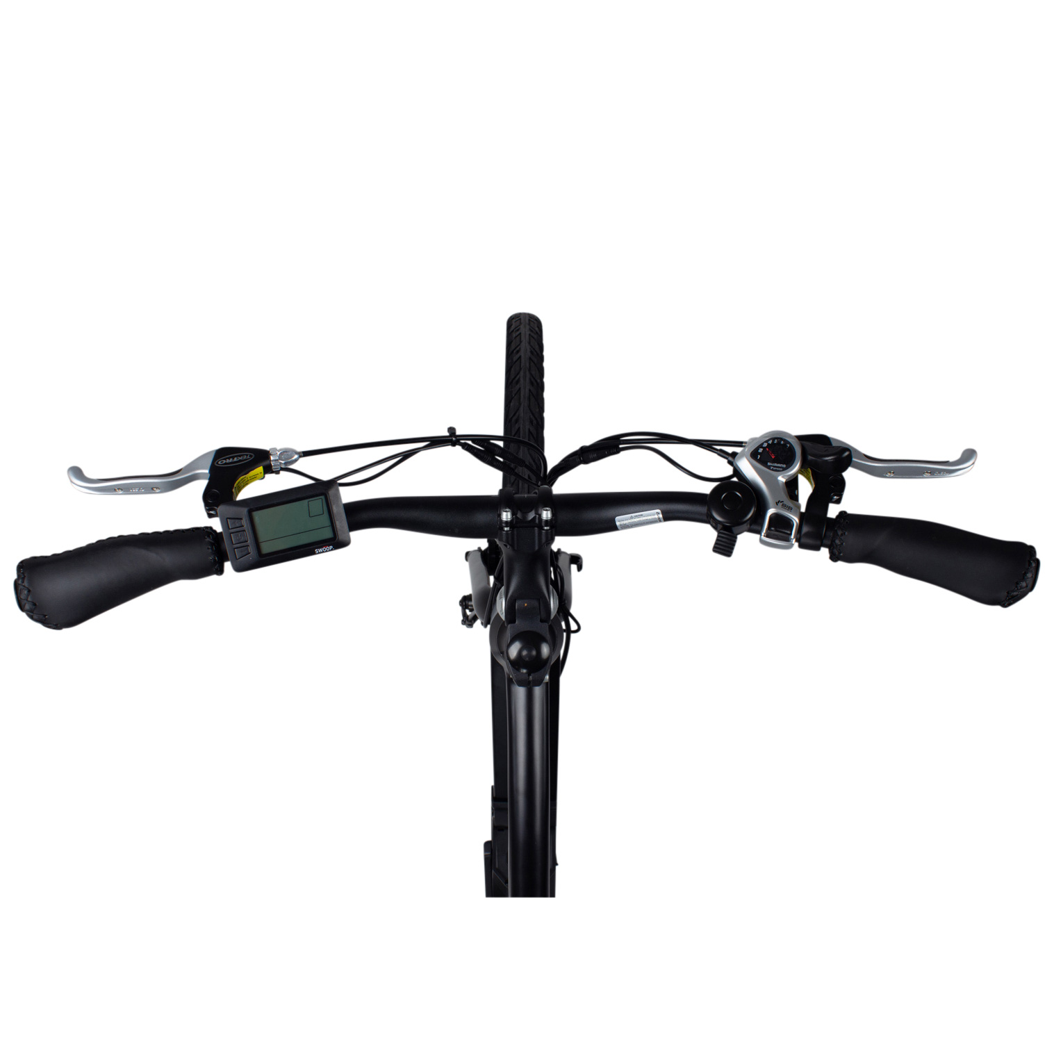 Swoop El-mountainbike MTB, 26"