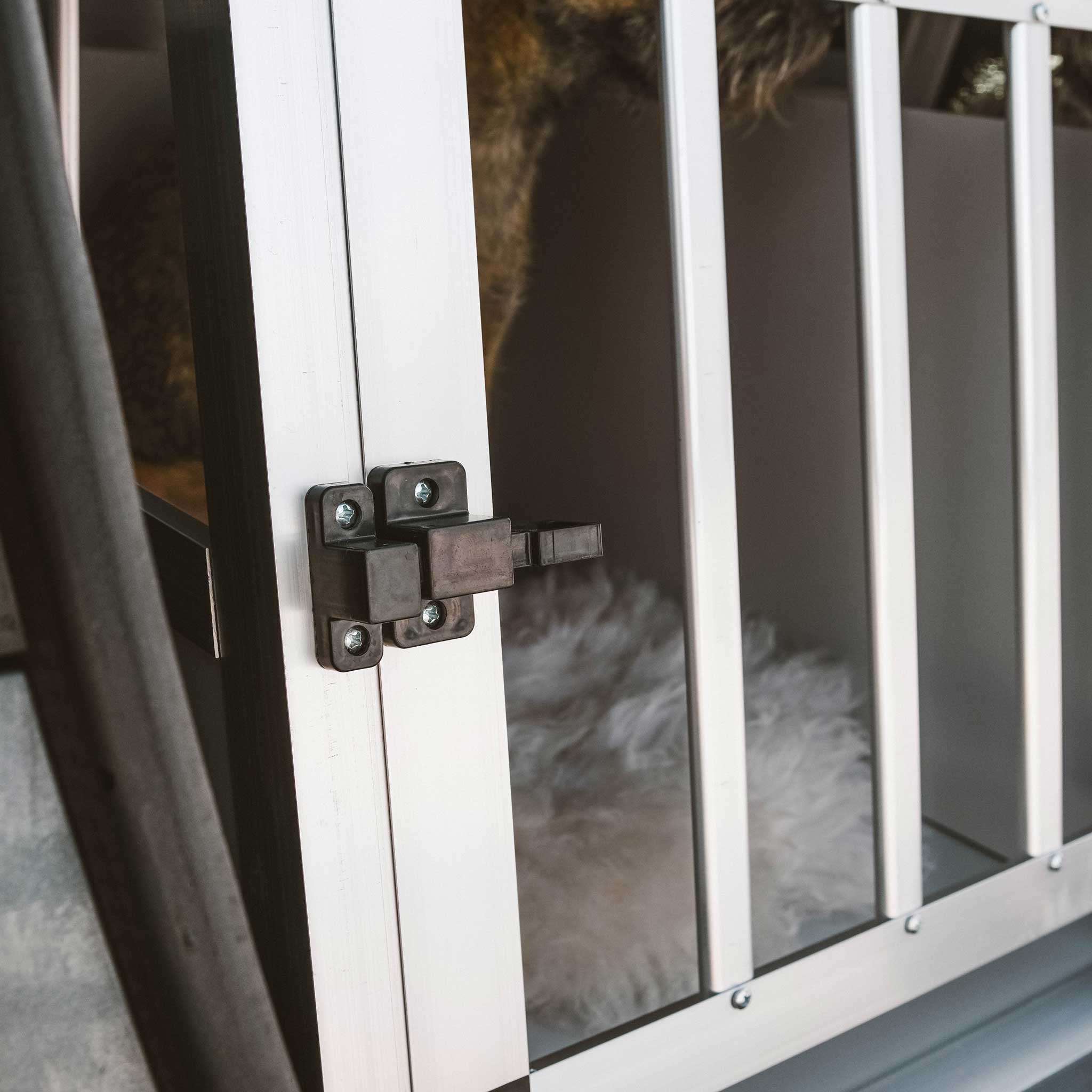 Trekker Hundbur L 89x69x50cm