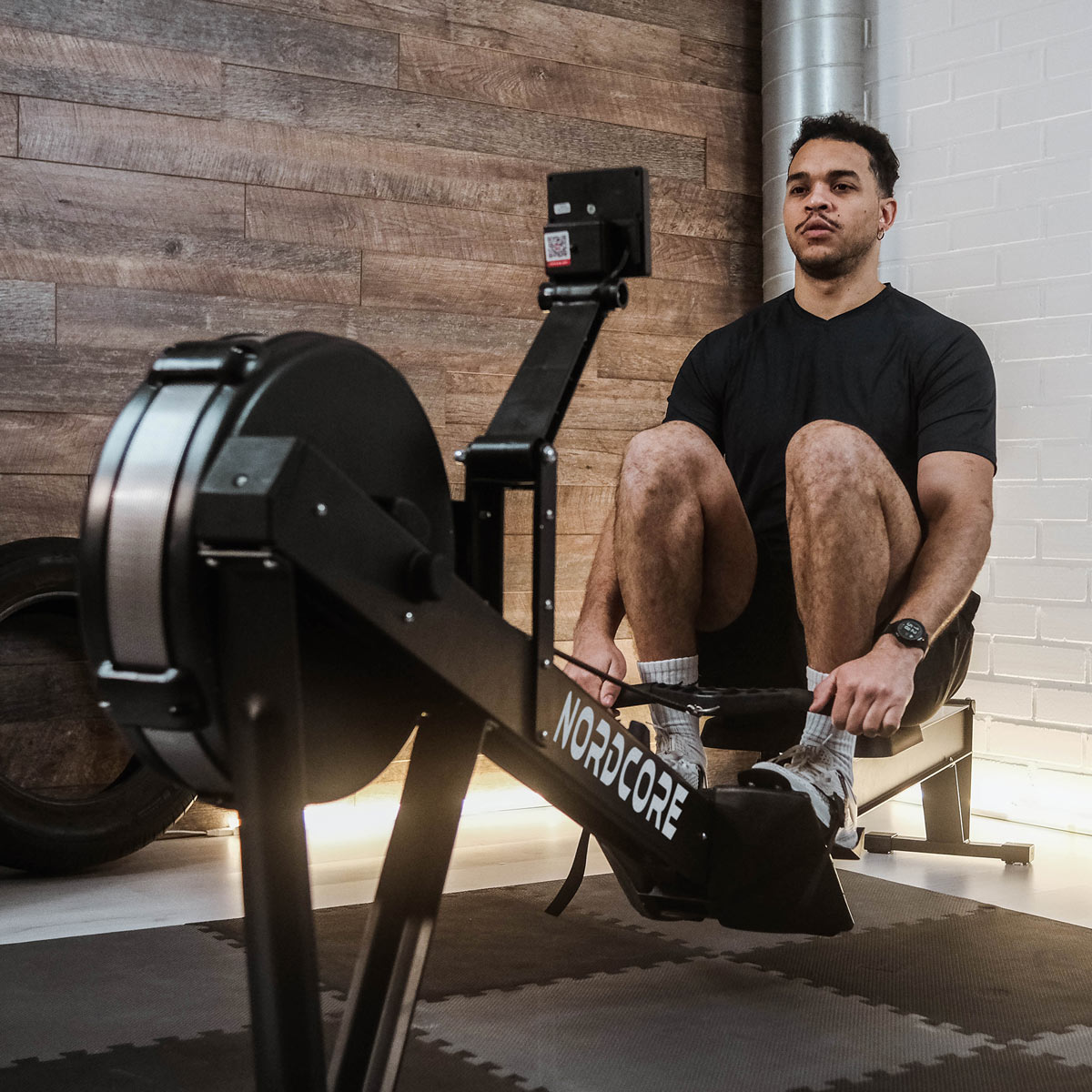 Nordcore Rowing Machine Core