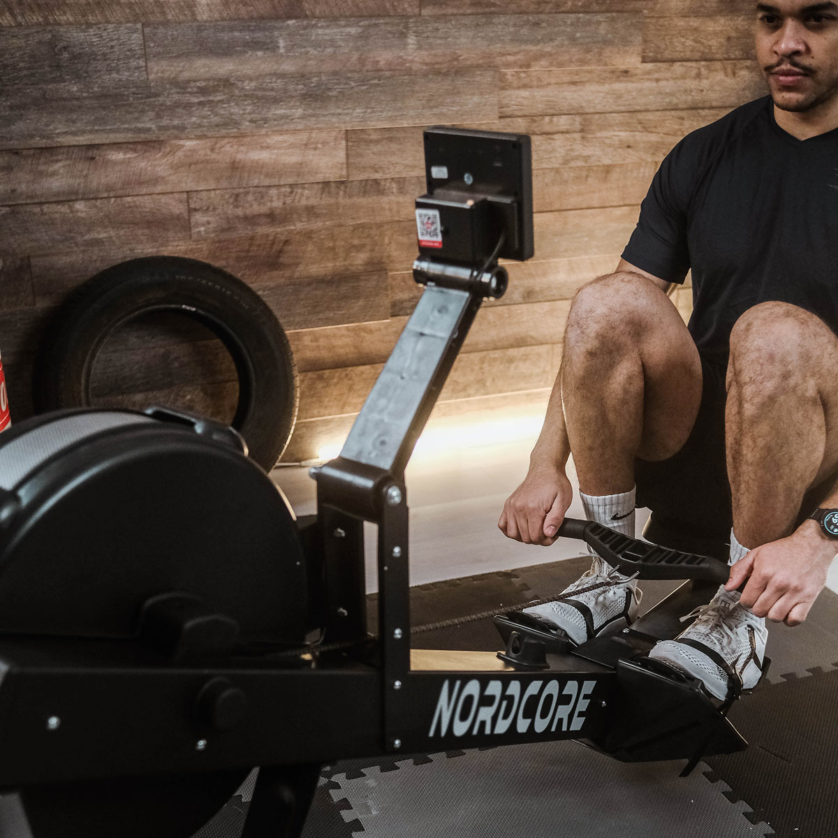 Nordcore Rowing Machine Core