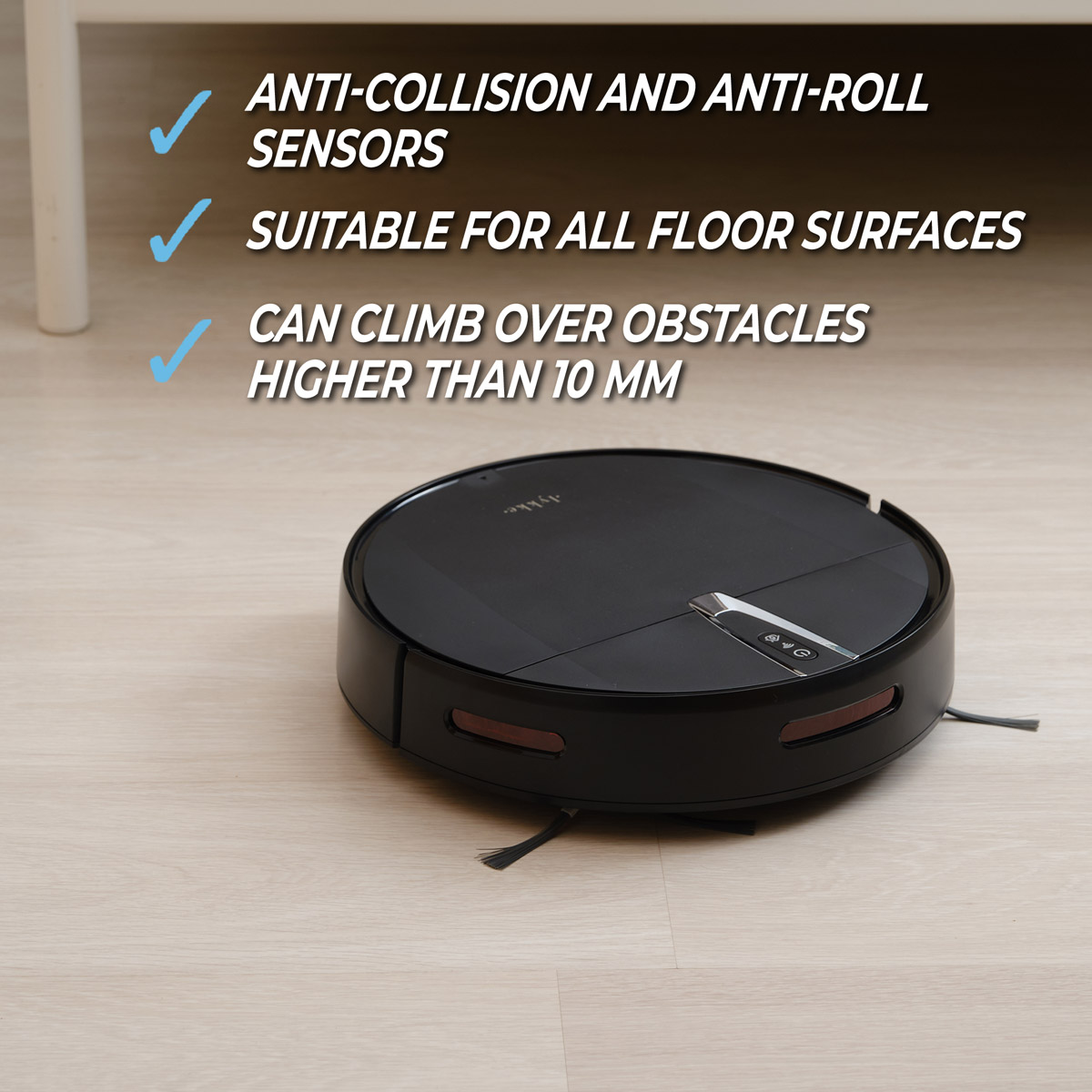 Lykke Robot Vacuum Pro 2000 V2