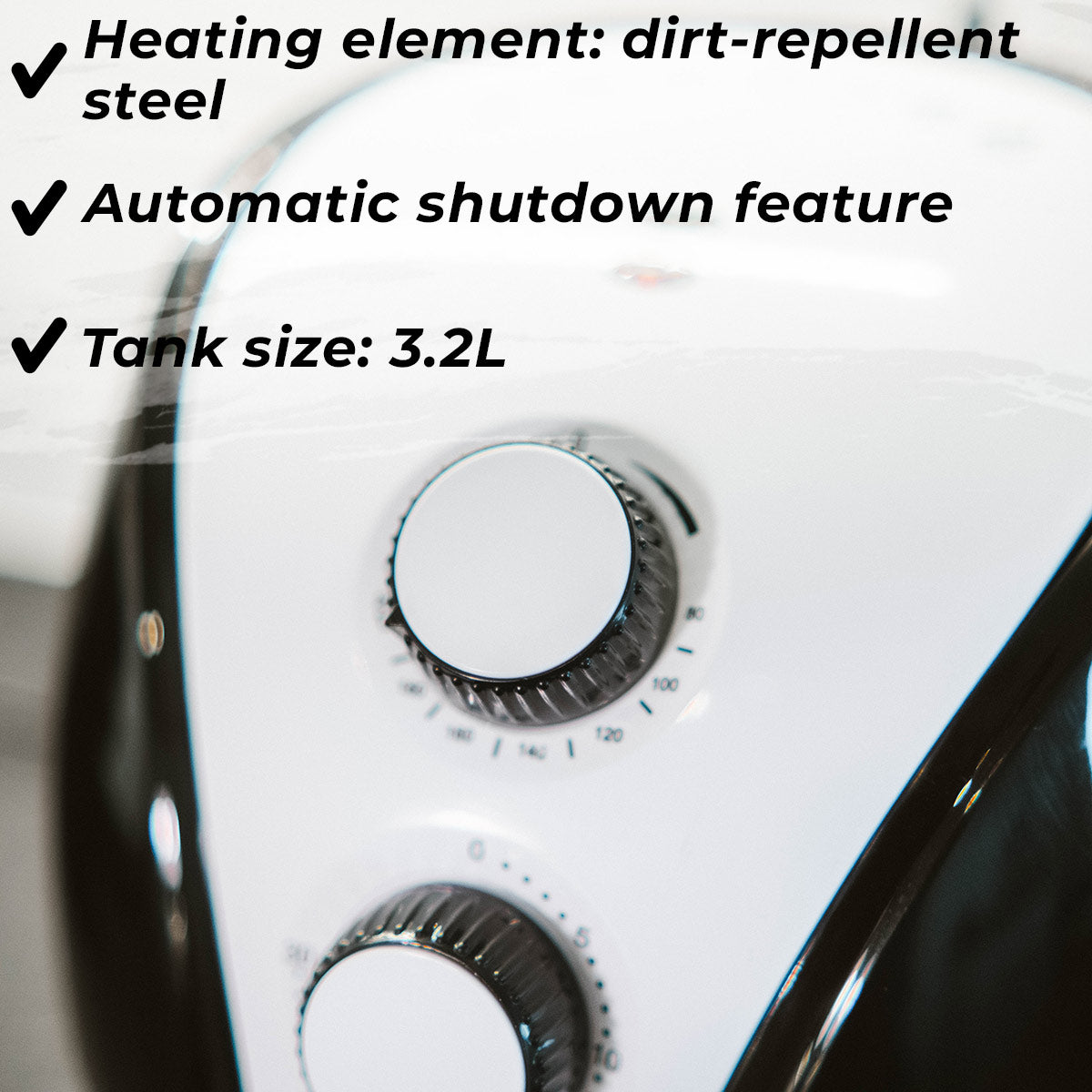 Lykke Airfryer Classic L