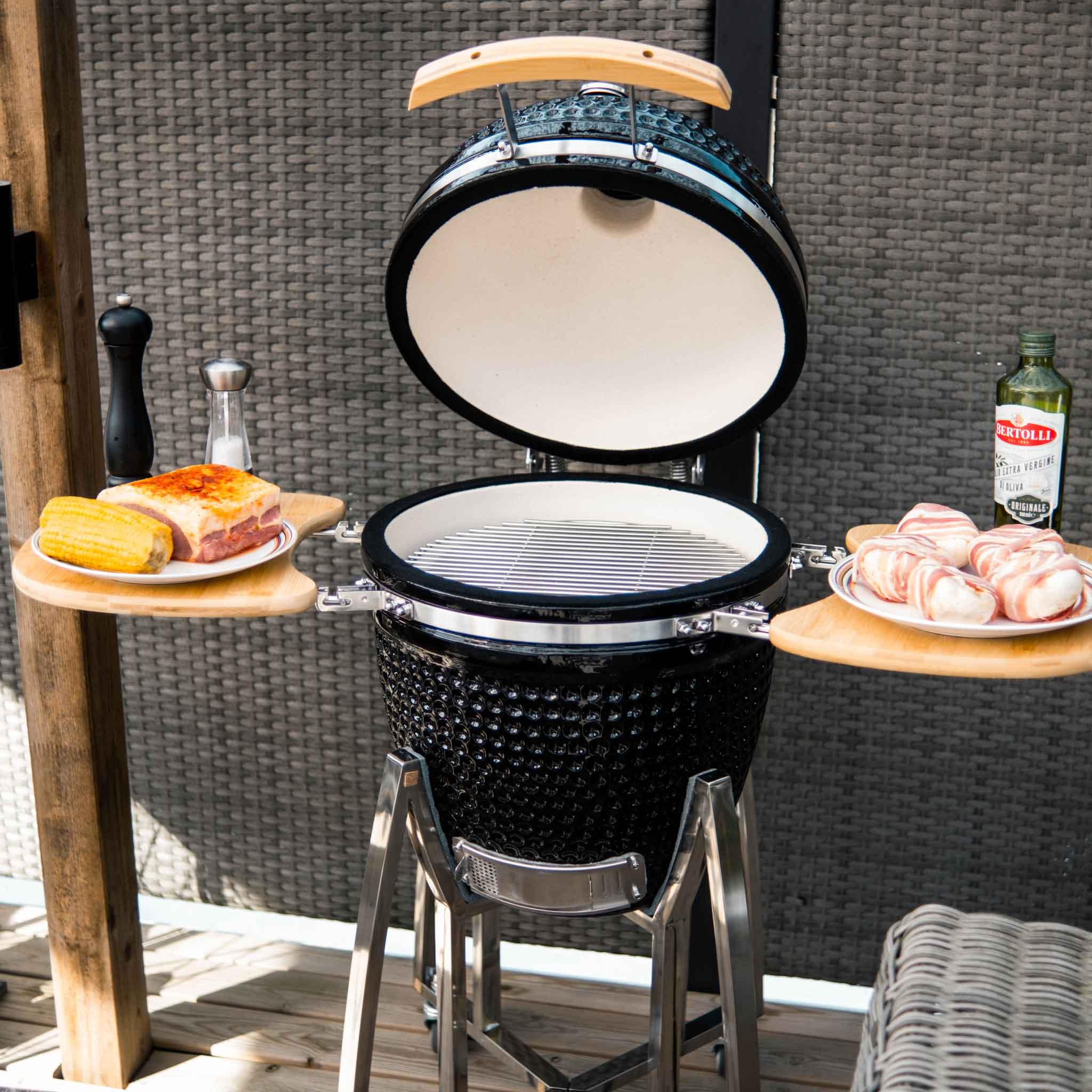 Limousin Kamado grill Premium 21"