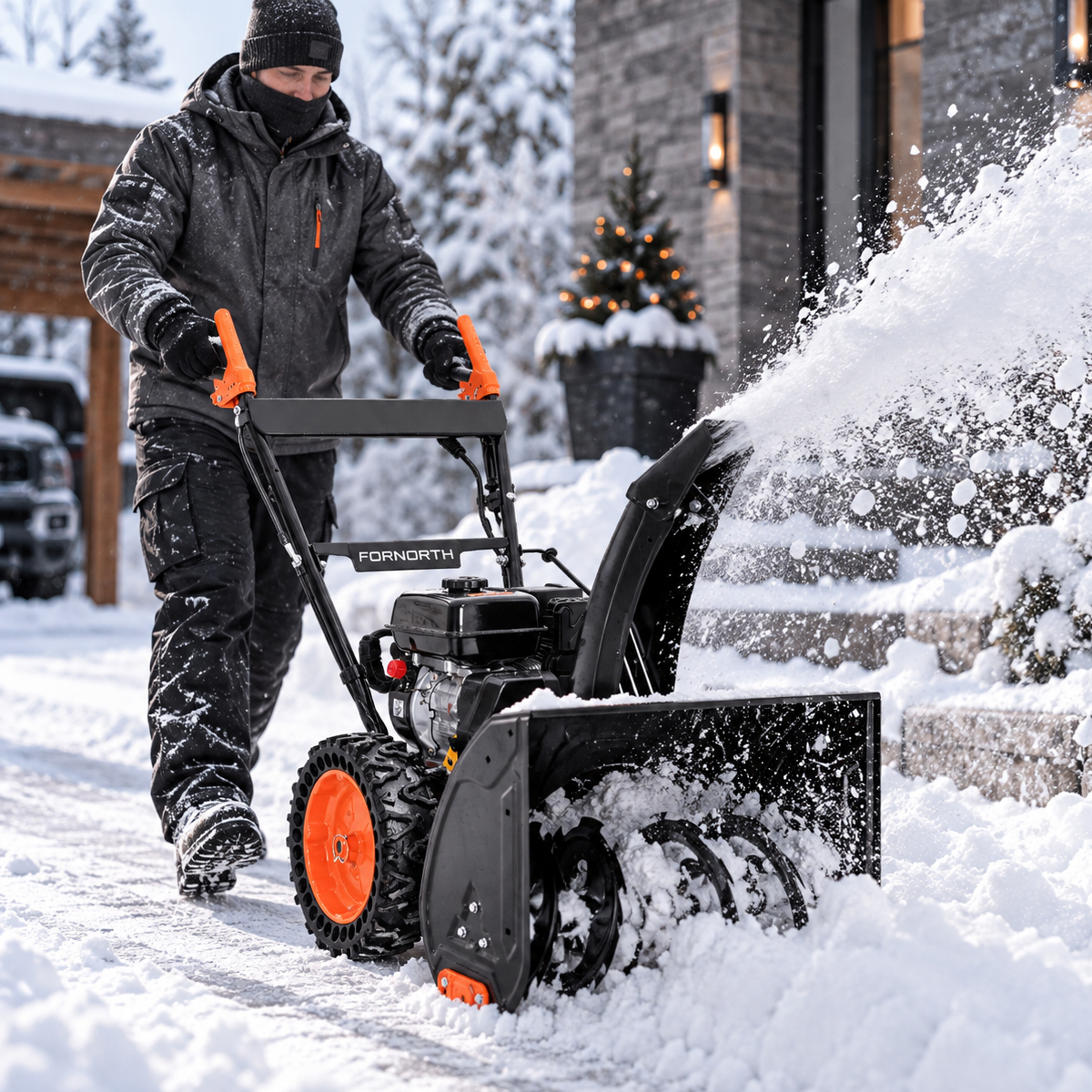 Fornorth Snöslunga S4100