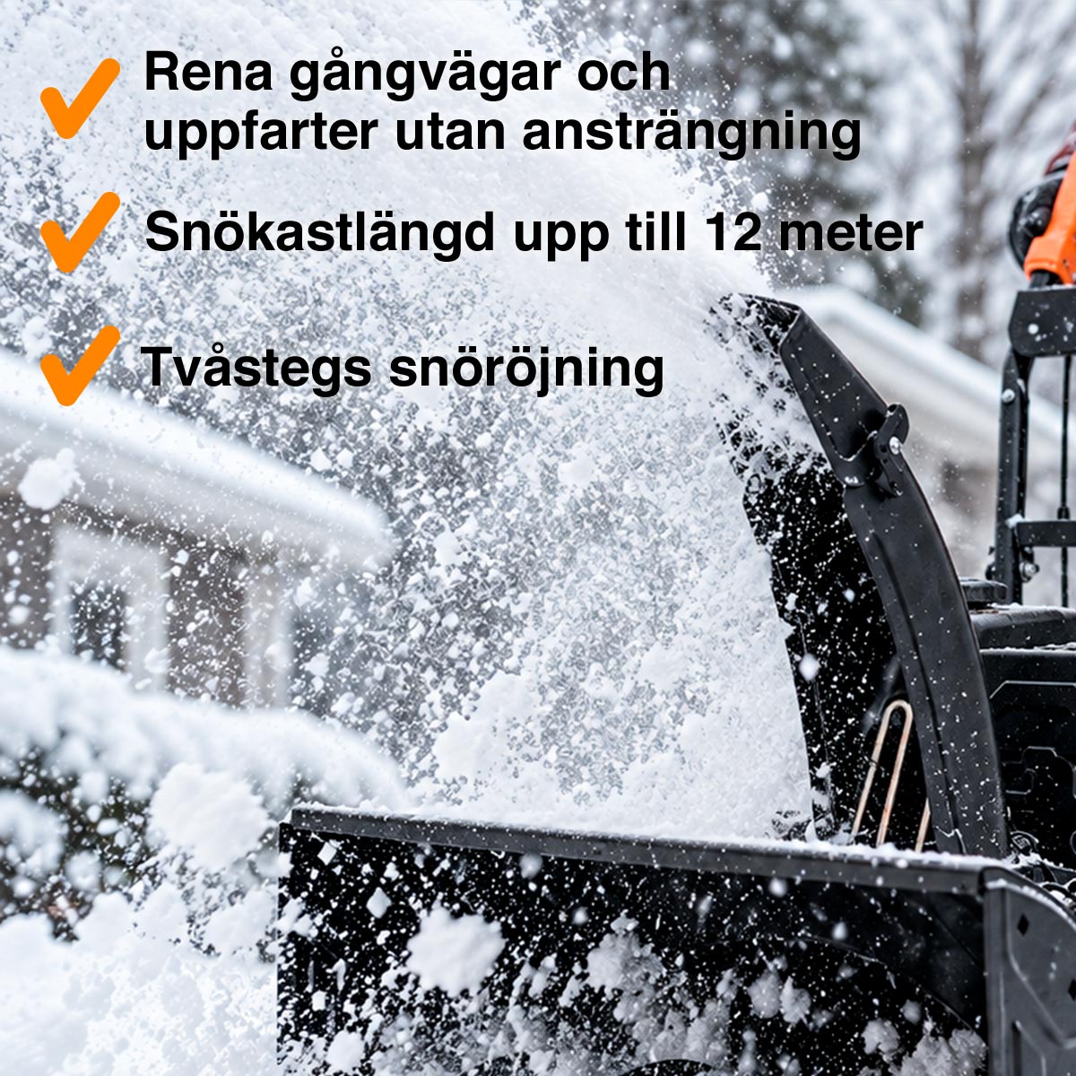 Fornorth Snöslunga S4100