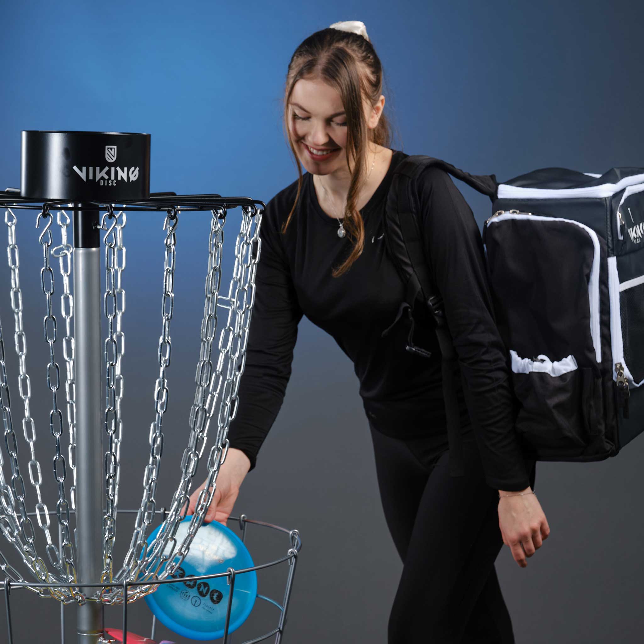 Viking Discs Victory Disc Golf Korv