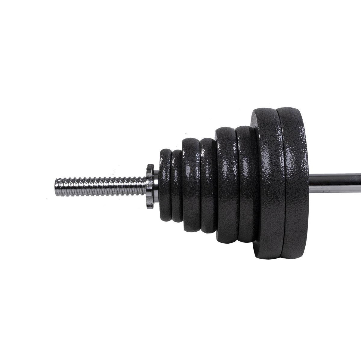 Nordcore Skivstångsset Core 50kg
