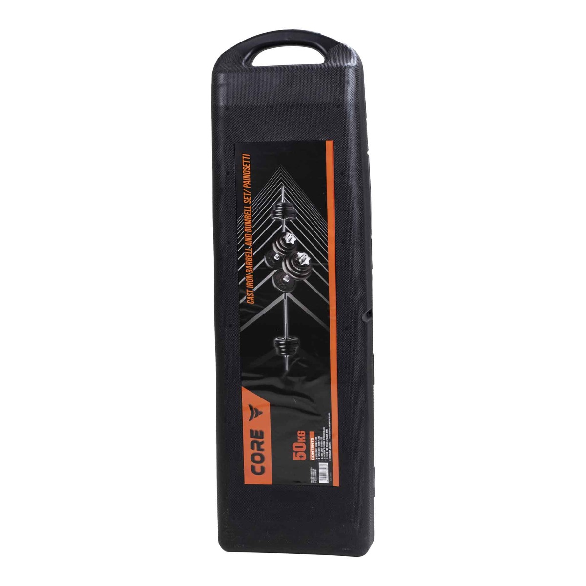 Core Zestaw Ciężarów 50kg