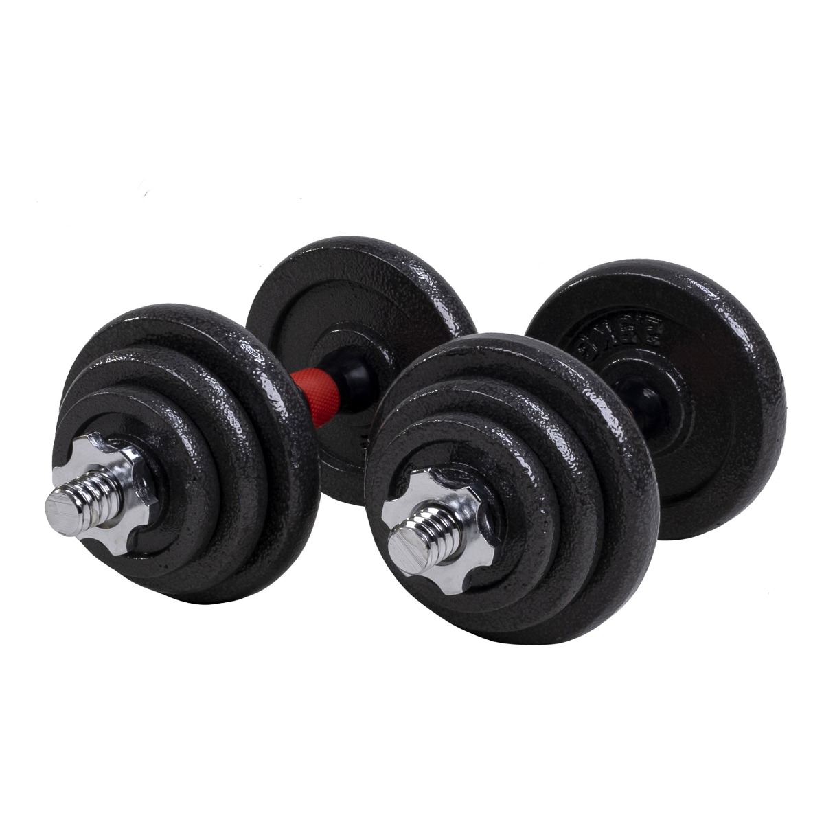 Nordcore Skivstångsset Core 50kg