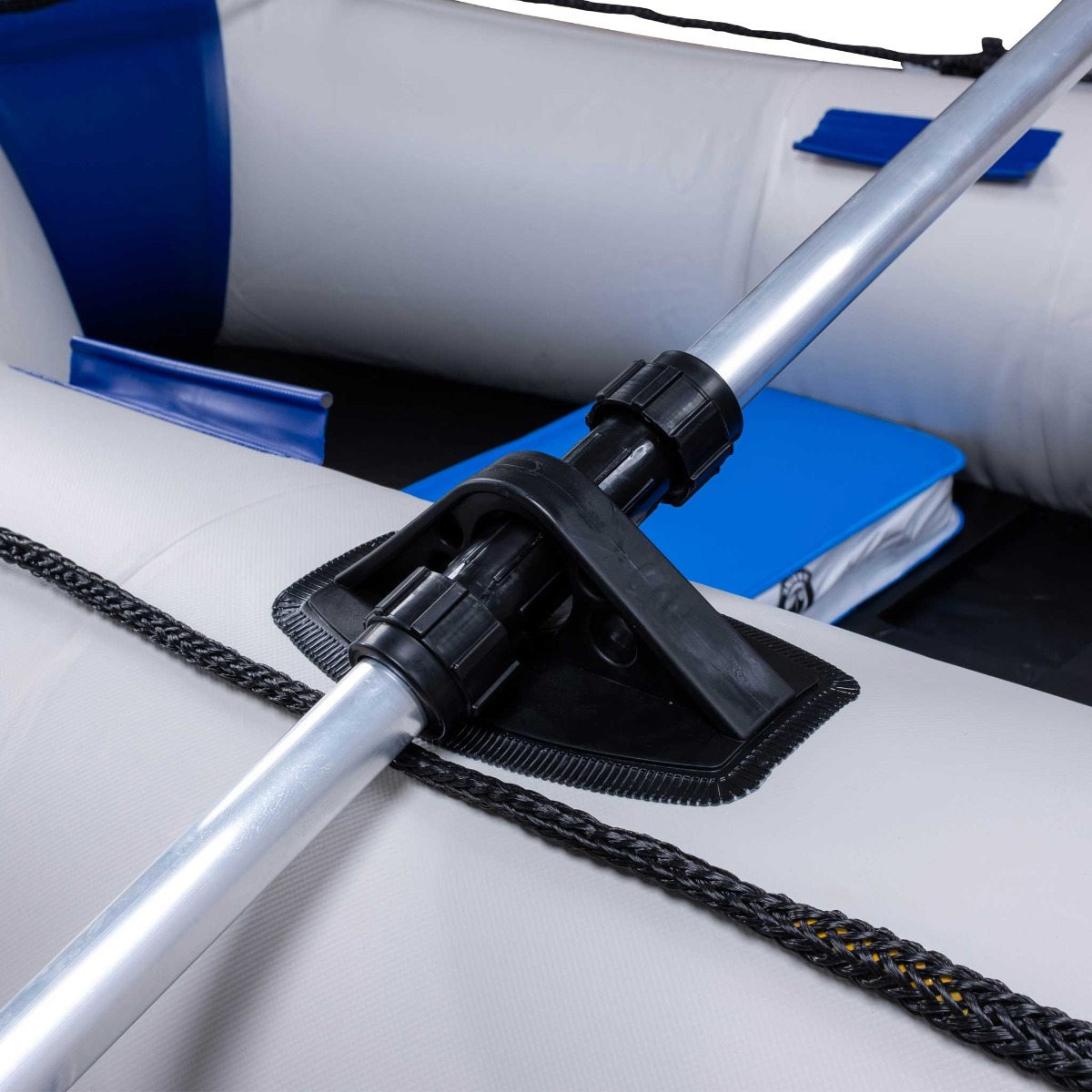 Deep Sea Inflatable Boat Original, 2 person