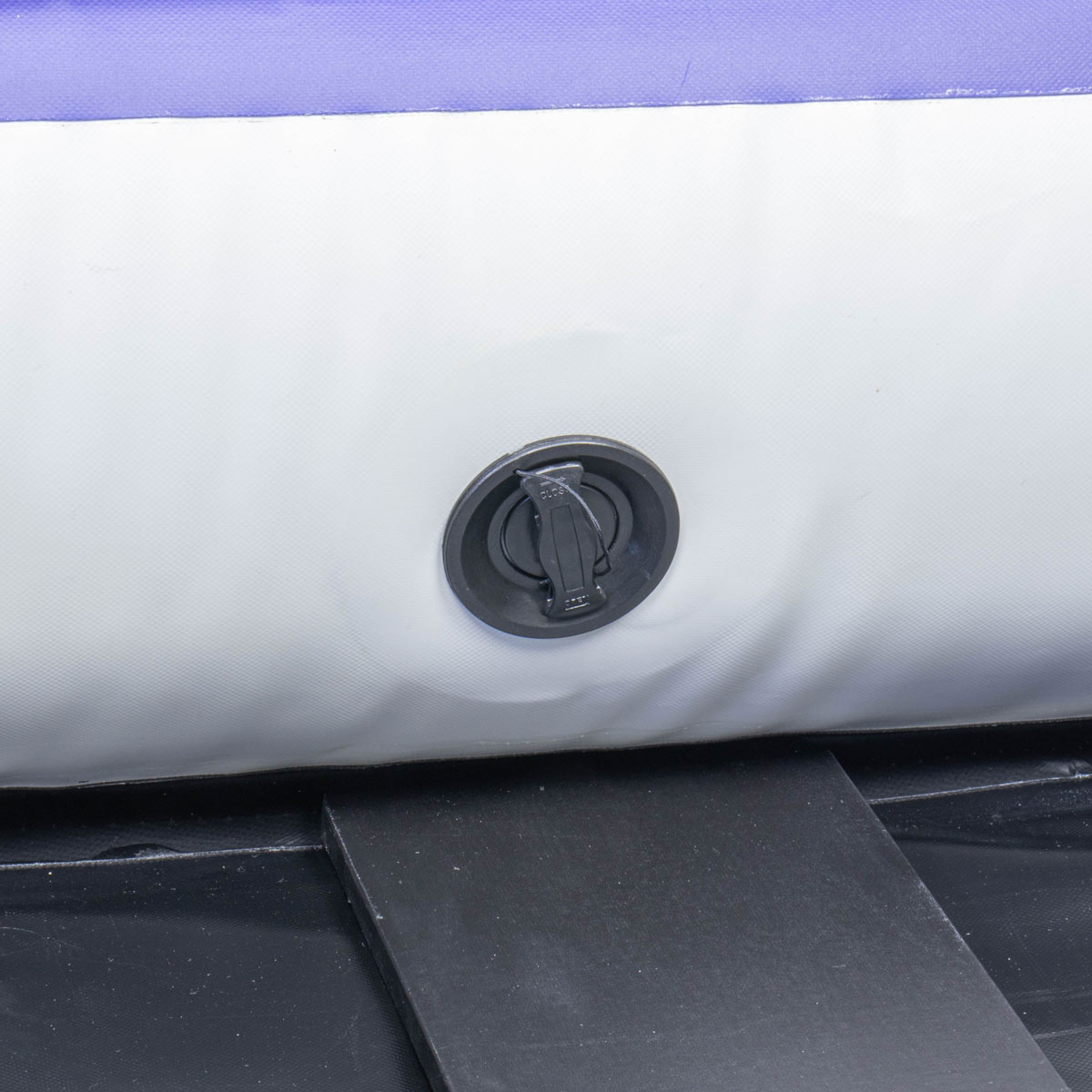 Deep Sea Bateau Gonflable Original, 4 personnes