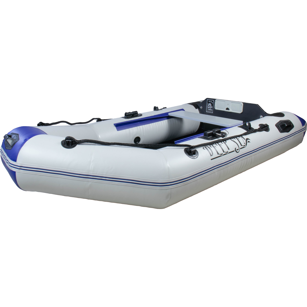 Deep Sea Inflatable Boat Pro, 2 person