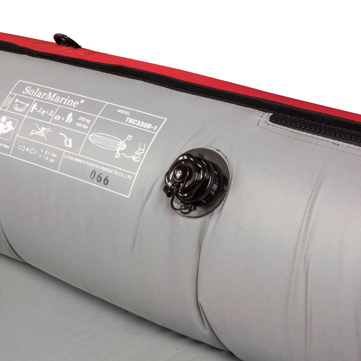 Solar Marine Kajak Pro, 2 Personen