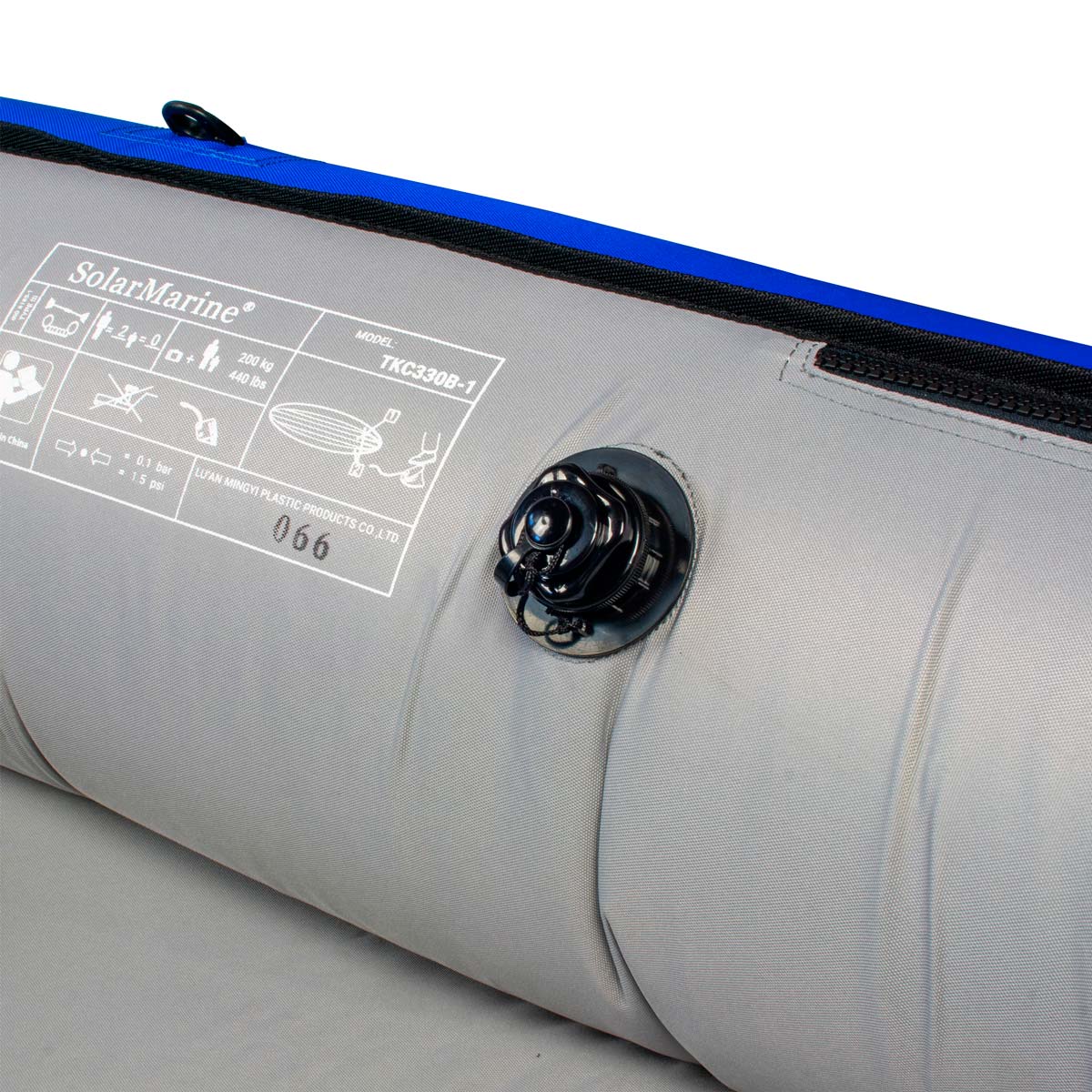 Solar Marine Kajak Pro dla dwóch osób