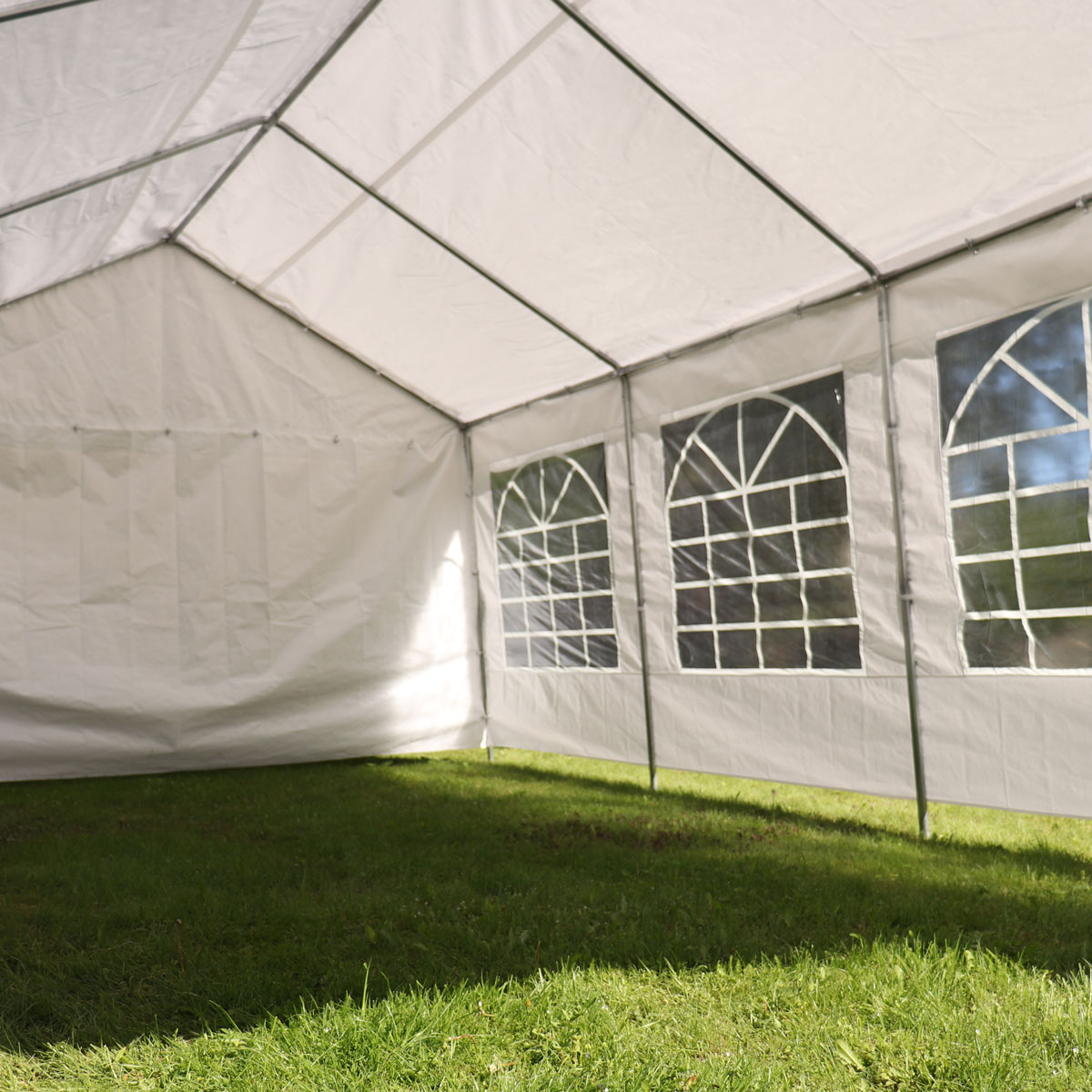 Lykke Marquee 3x4m Premium - Lykke Svinību Telts 3x4m Premium