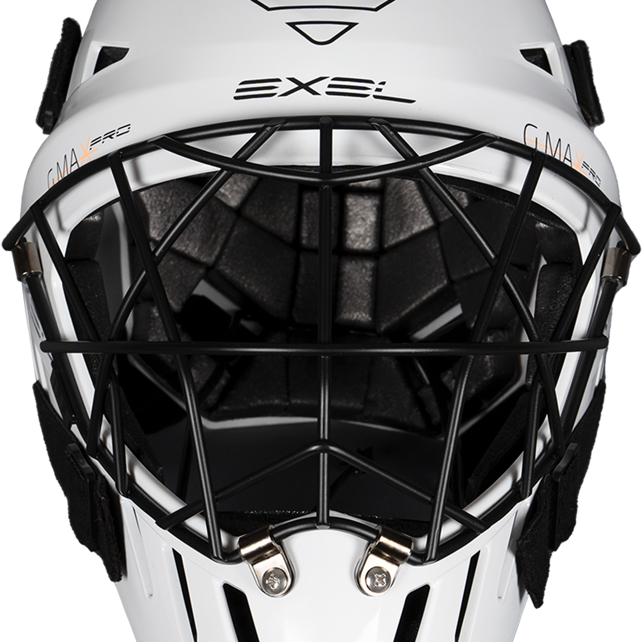 Exel G Max Pro Gitter für Floorball-Torwartmaske