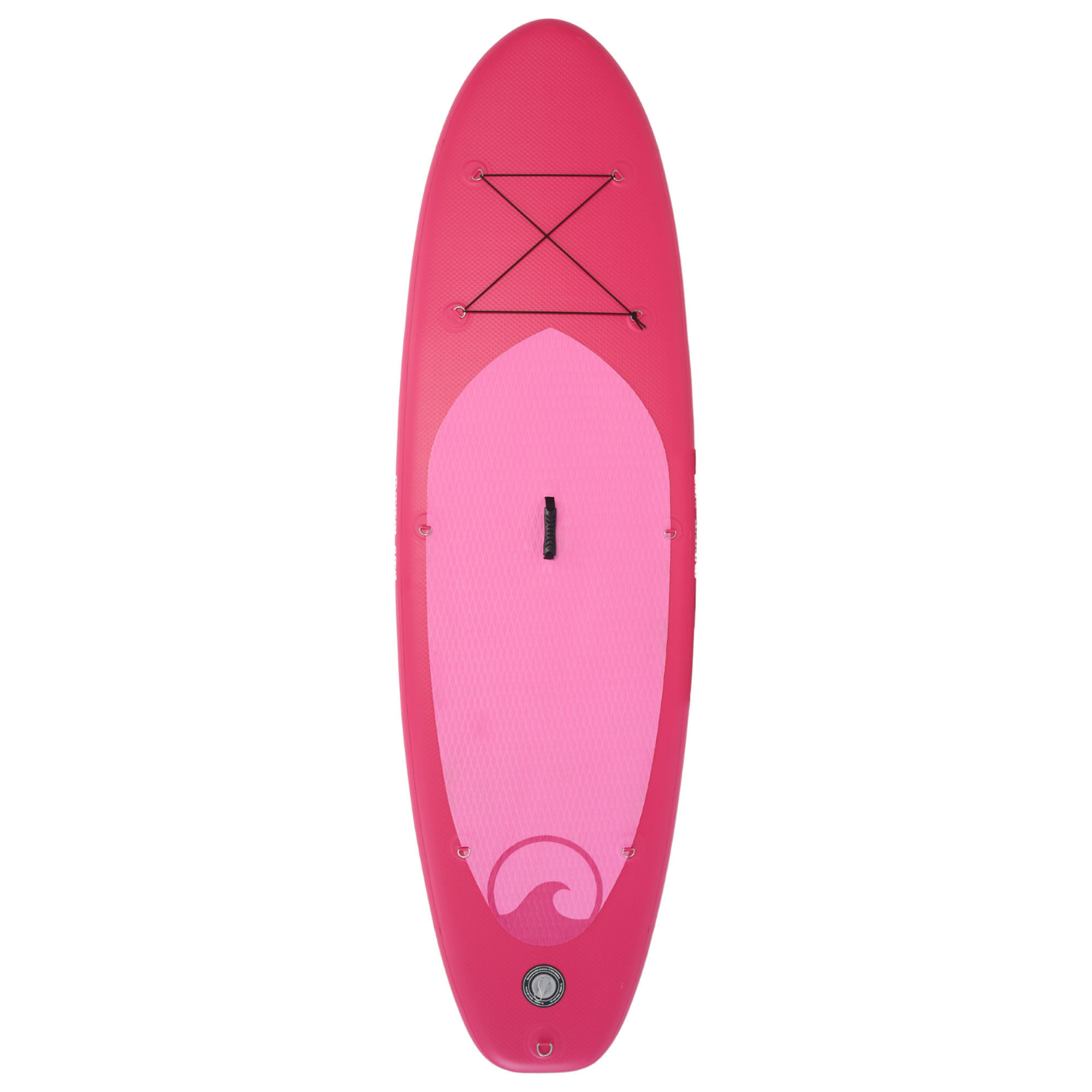Deep Sea Stand up paddle Standard (275cm), rose