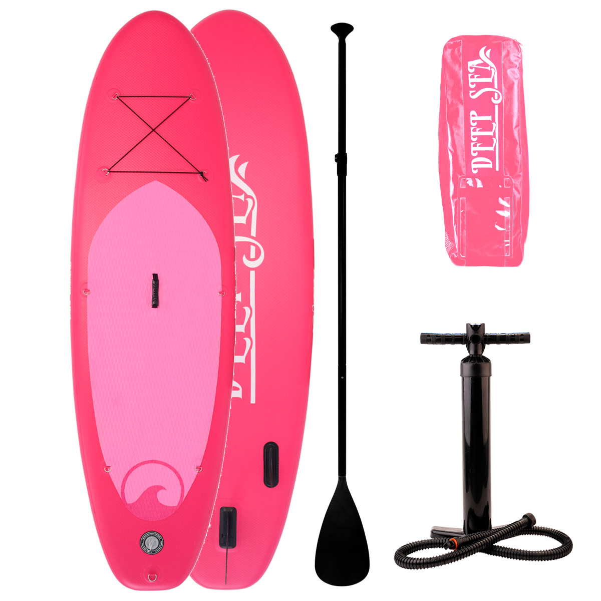 Deep Sea SUP-lautasetti Standard