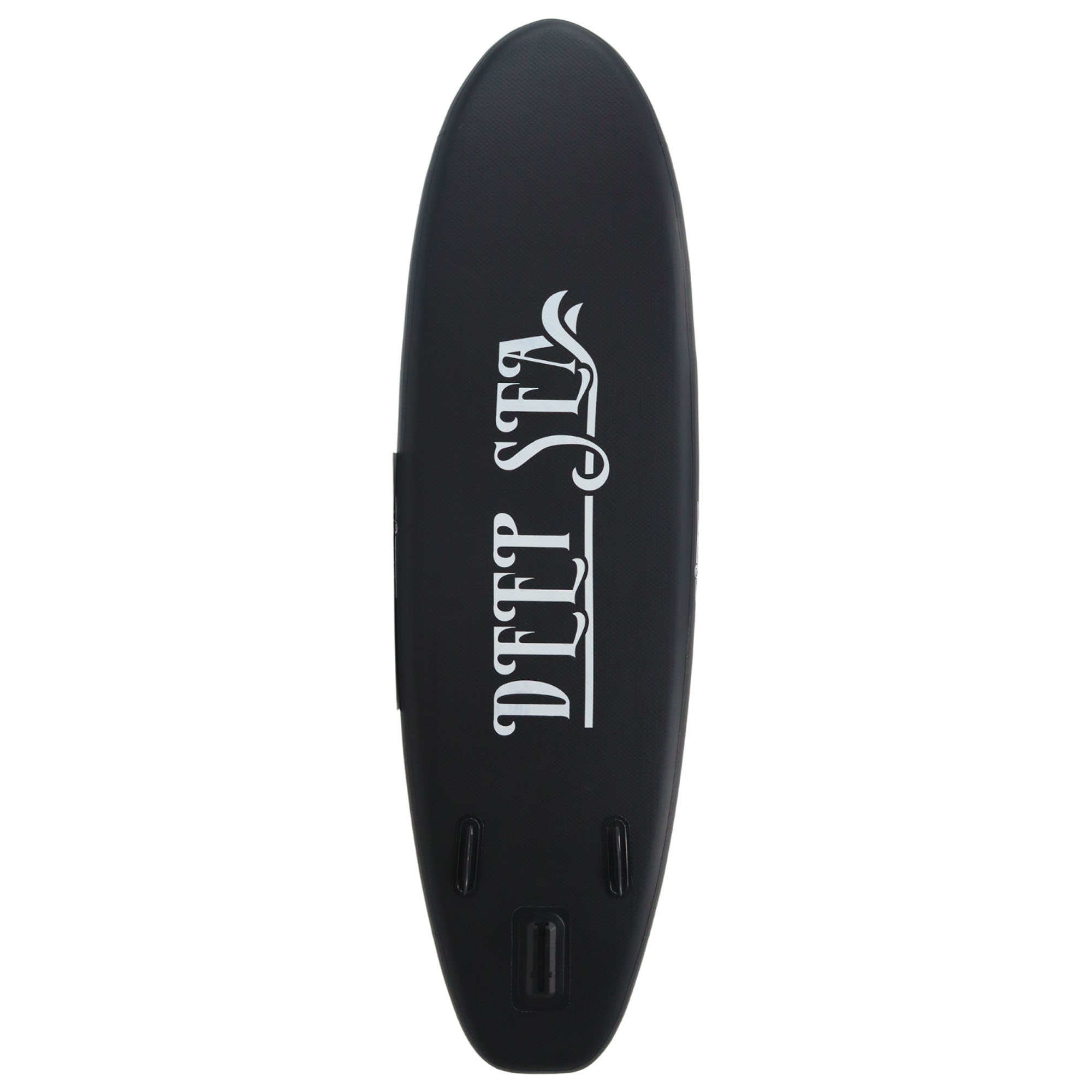 Deep Sea SUP Irklentės Rinkinys Standartinis (275cm), juoda