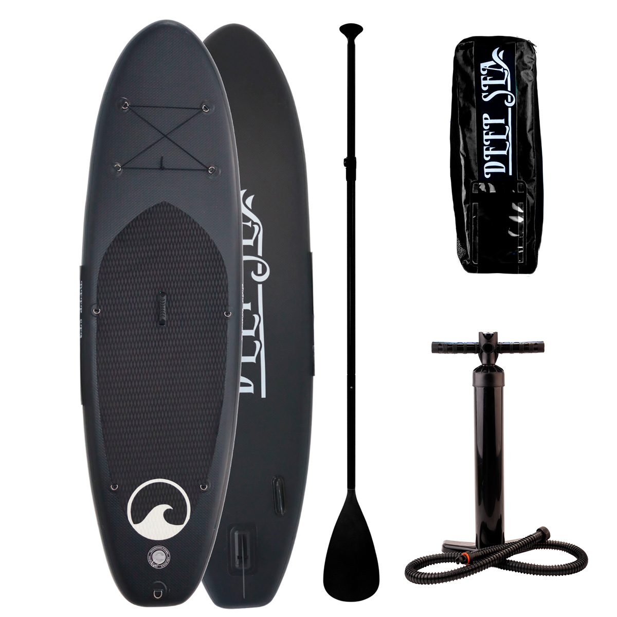 Deep Sea SUP-lautasetti Standard