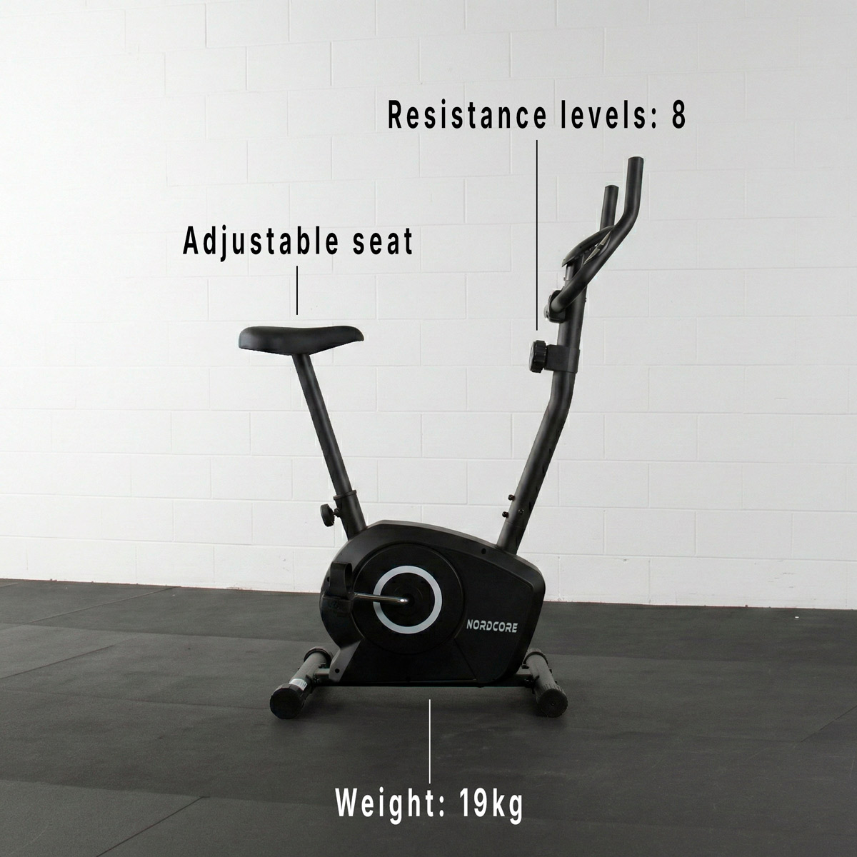 Nordcore Exercise Bike Core 400