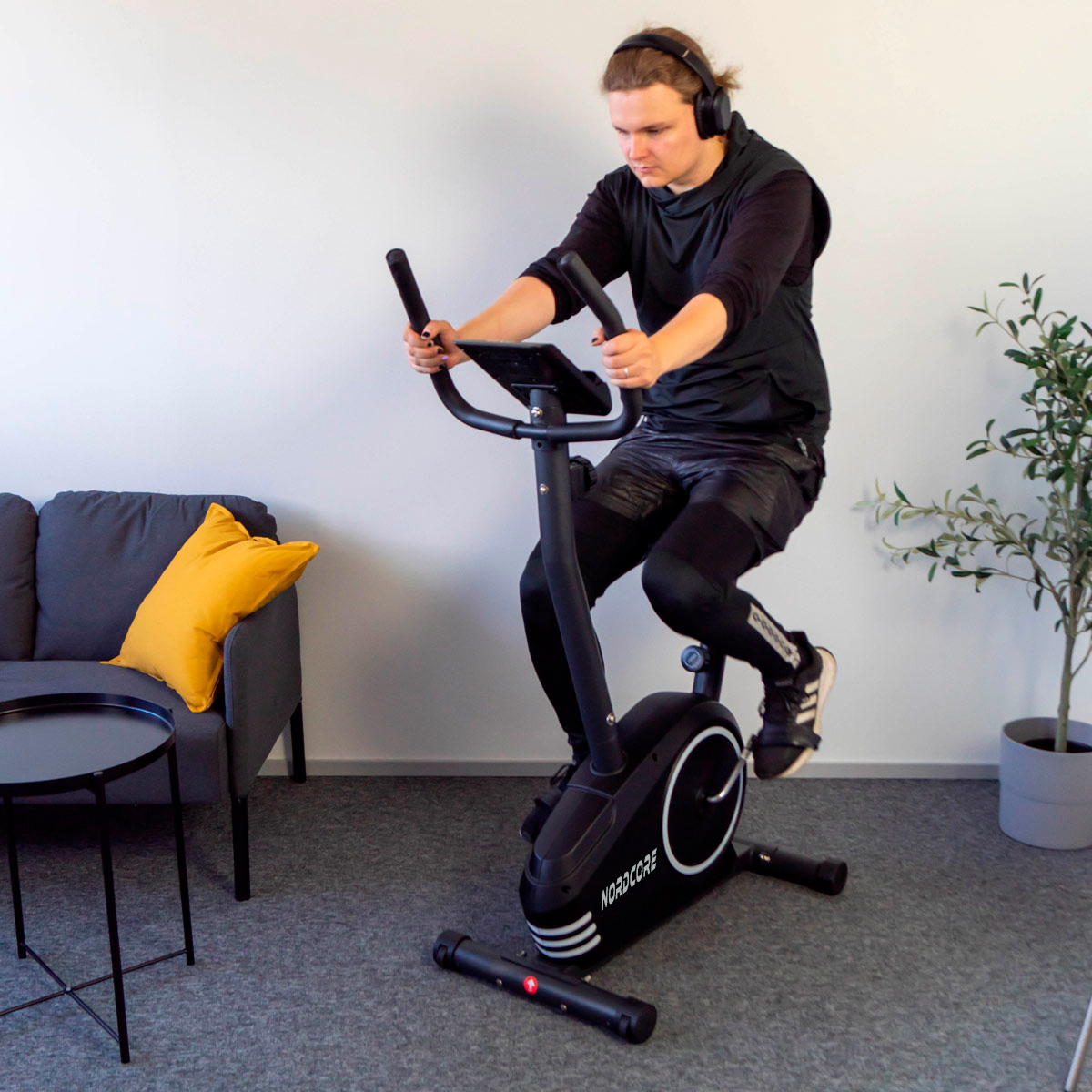 Nordcore Heimtrainer Core 600