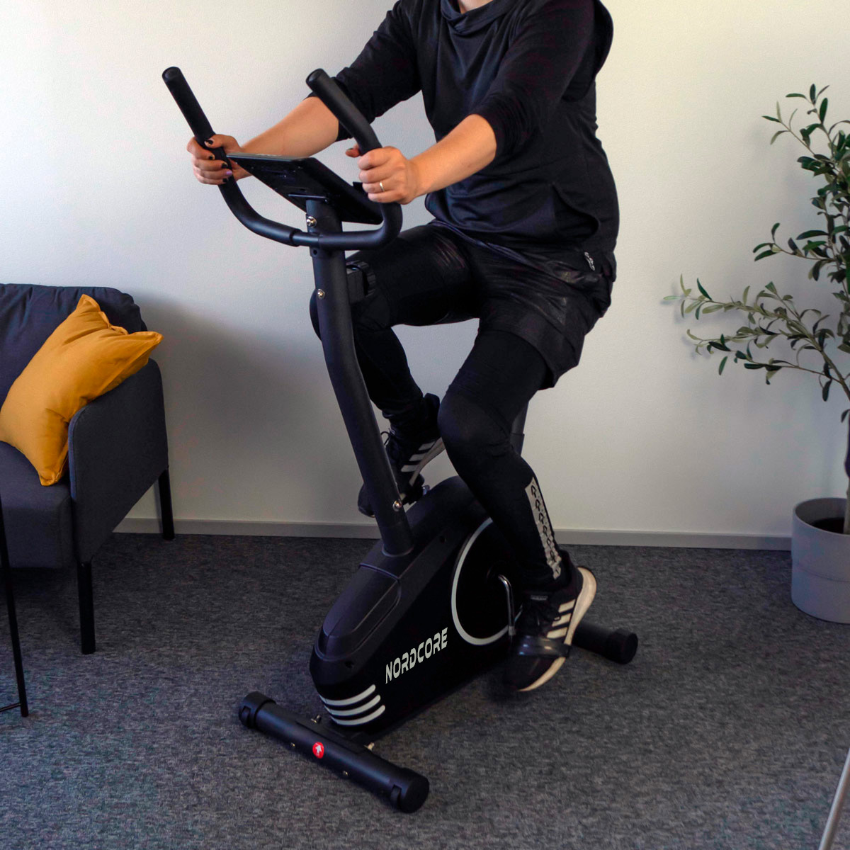 Nordcore motionscykel Core 600
