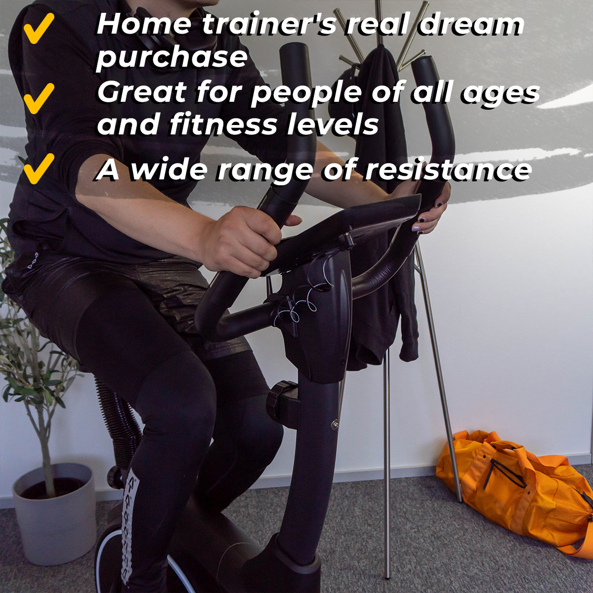 Nordcore Exercise Bike Core 900