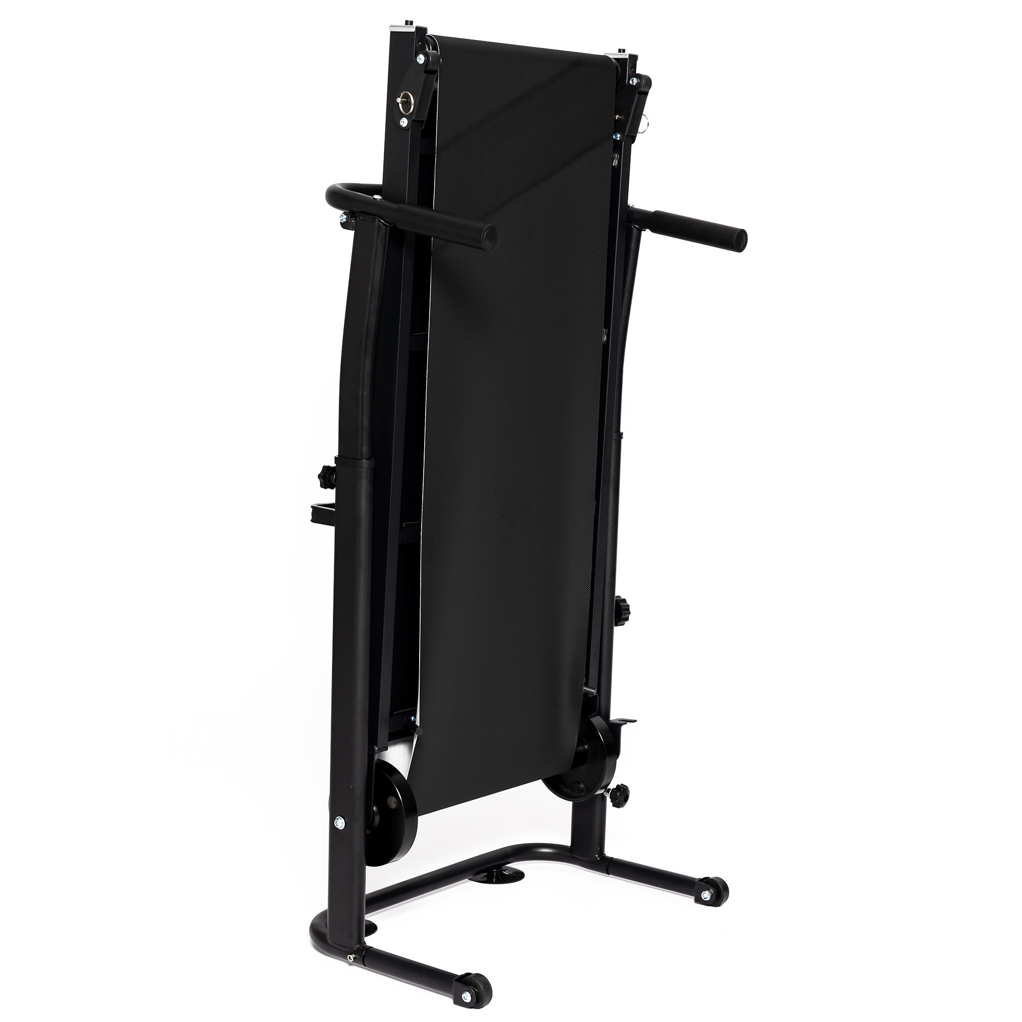 React Folding Treadmill, black