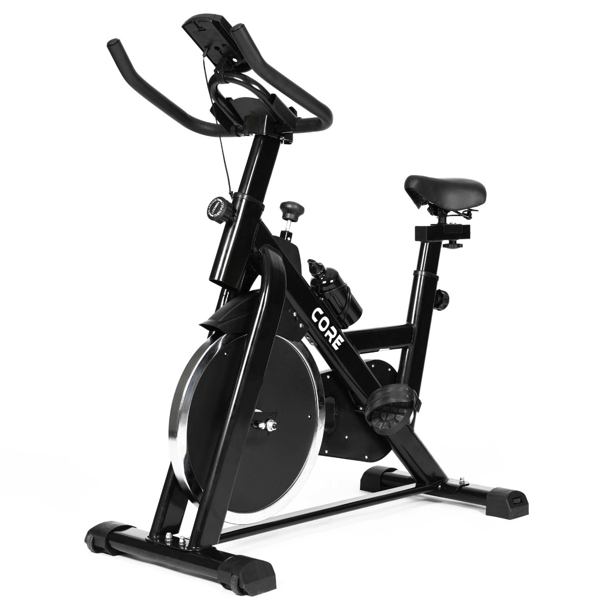 Core Indoor cycle 1300, zwart