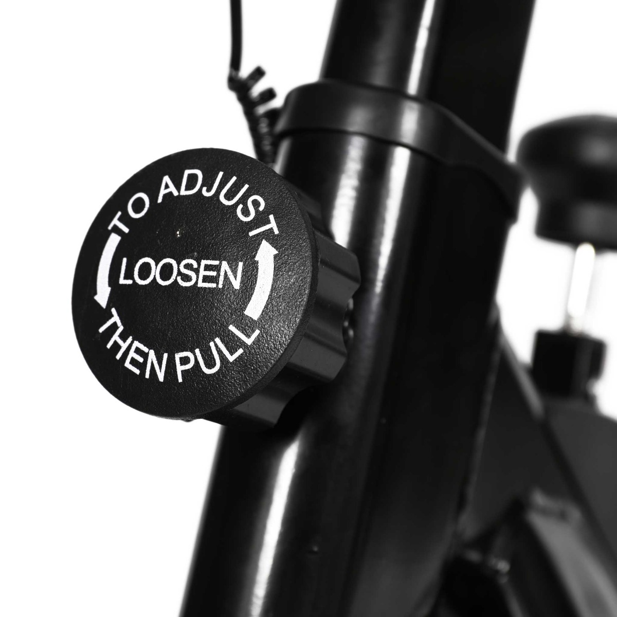 Nordcore spinningcykel Core 1300, Svart