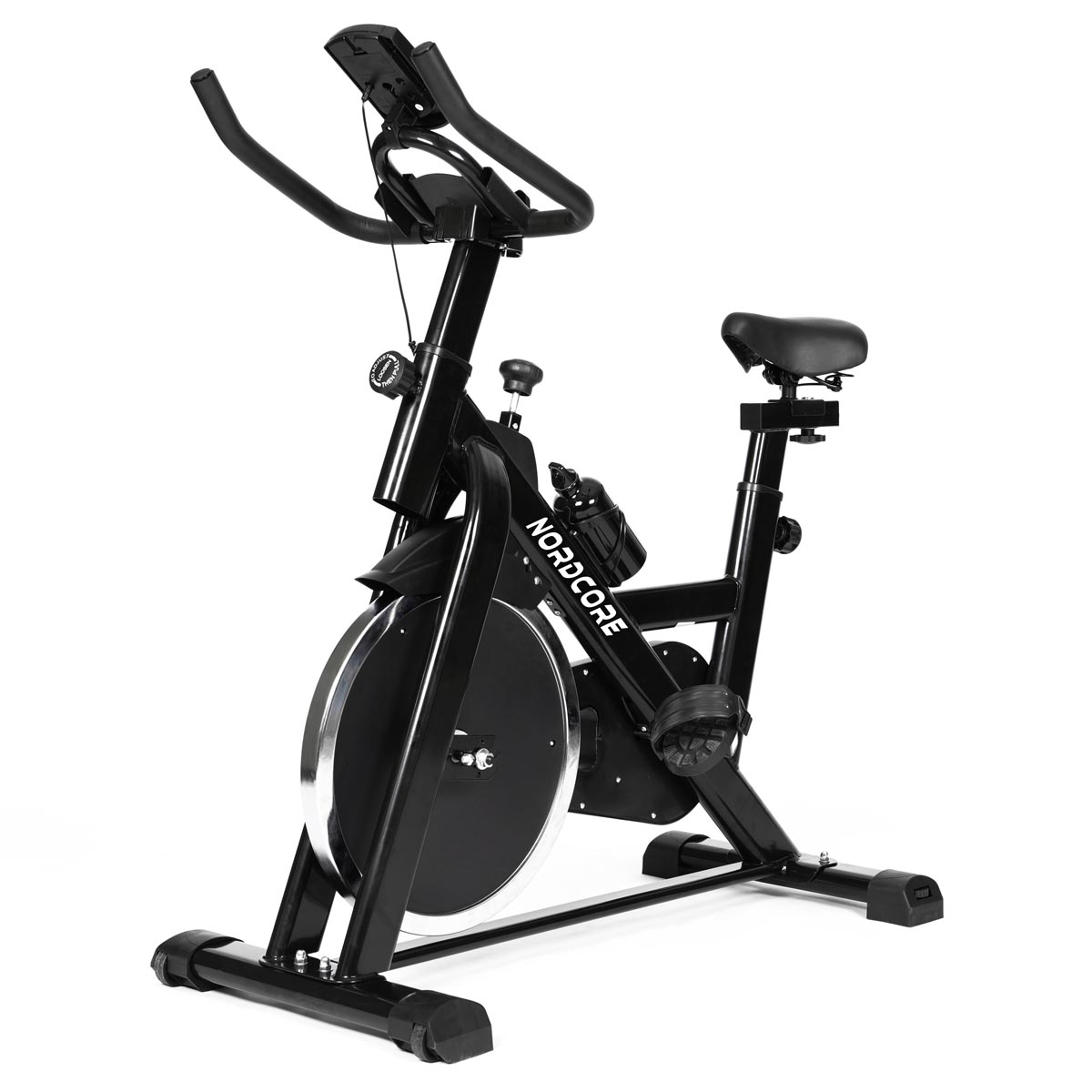 Nordcore Vélo de Biking Core 1300, noir