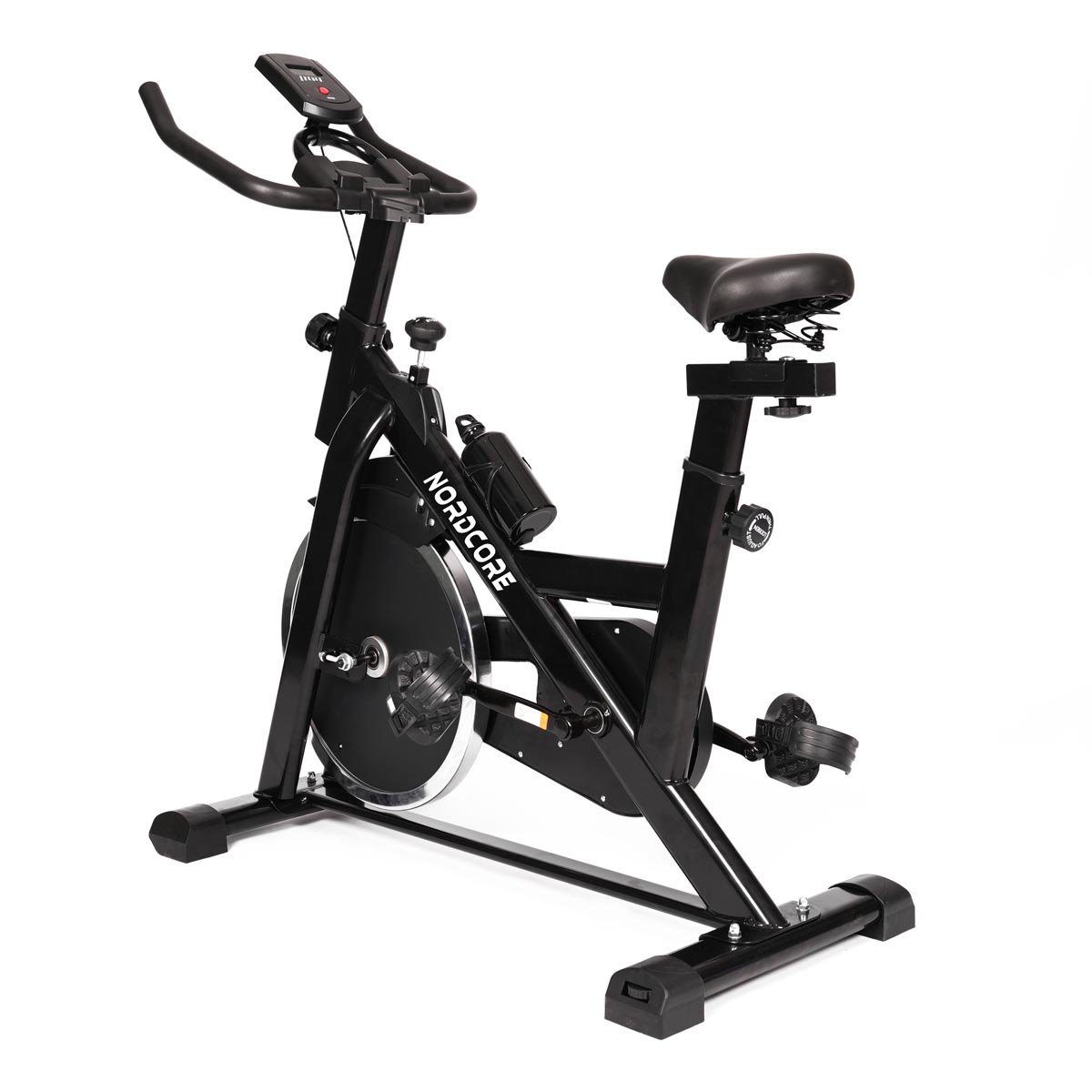 Nordcore spinningcykel Core 1300, Svart