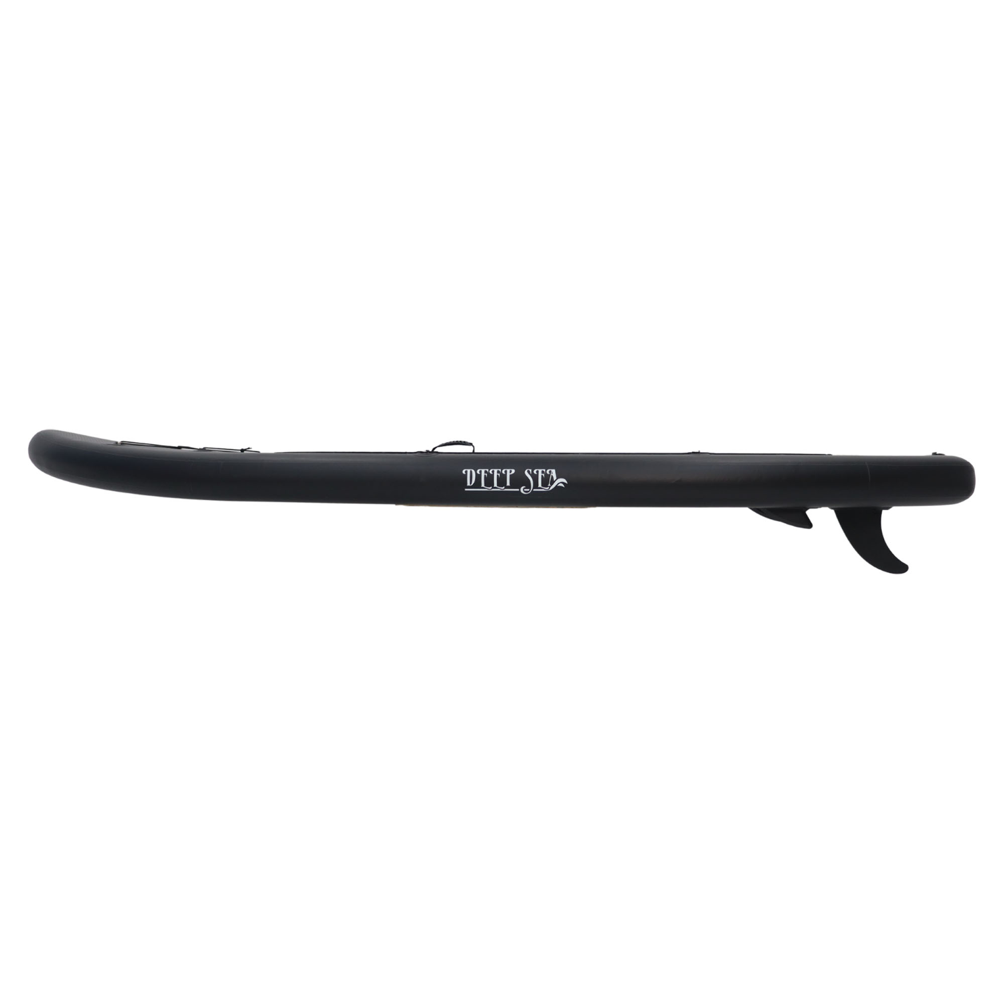 Deep Sea SUP Board Set XXL (330cm), black
