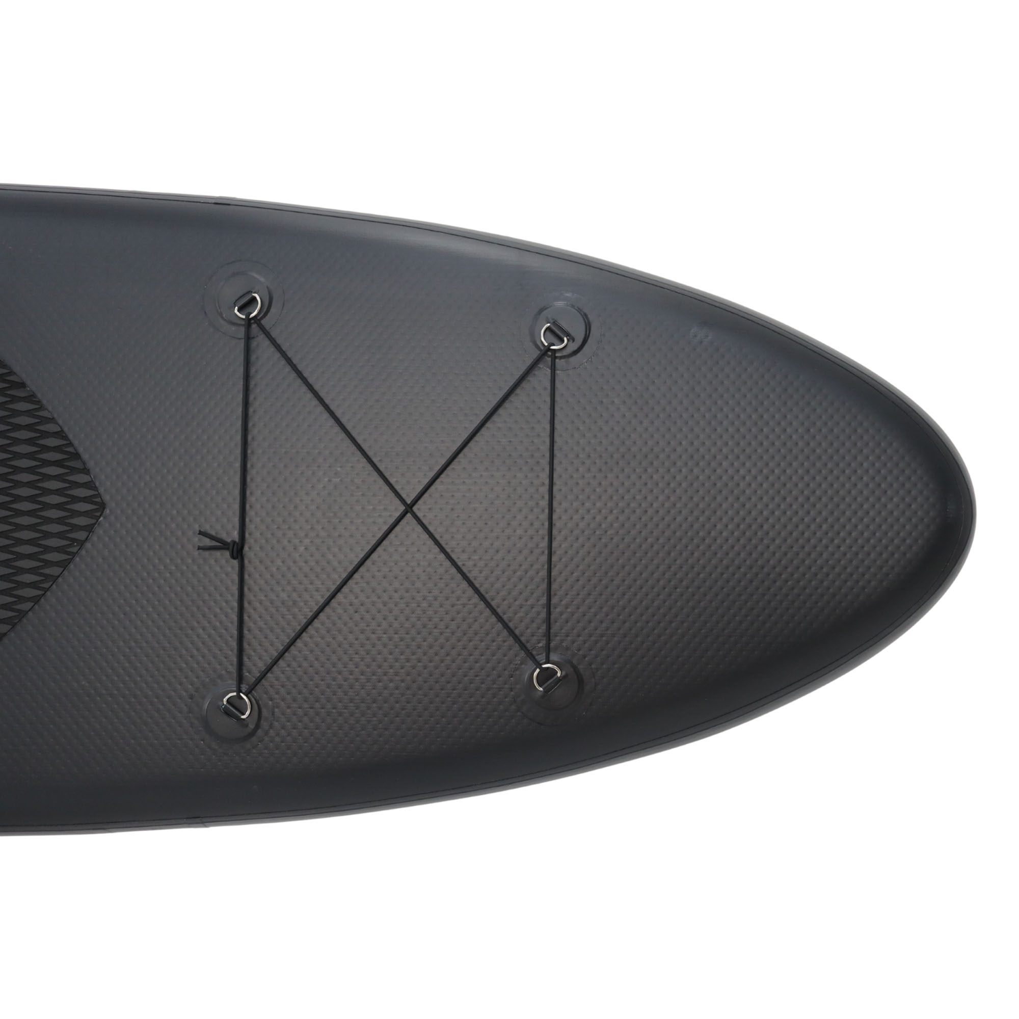 Deep Sea SUP Board Set XXL (330cm), black