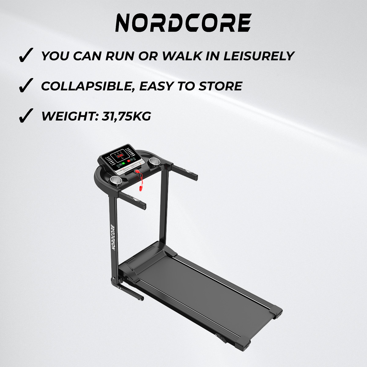 Nordcore Treadmill Core 2000