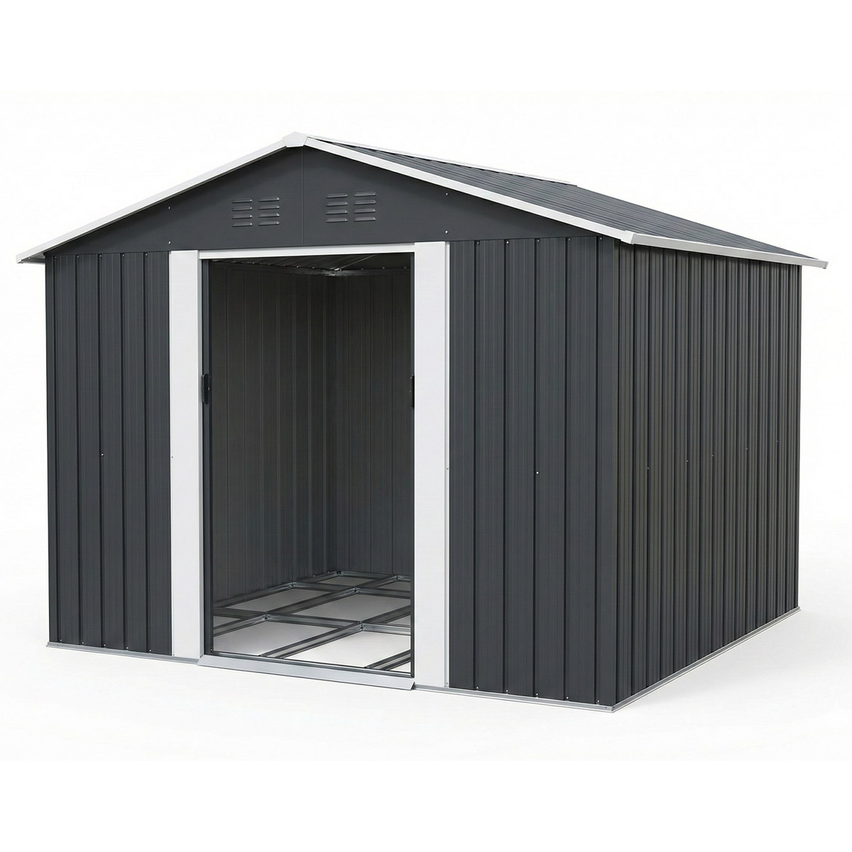 Fornorth Garden Shed, 5.29m2